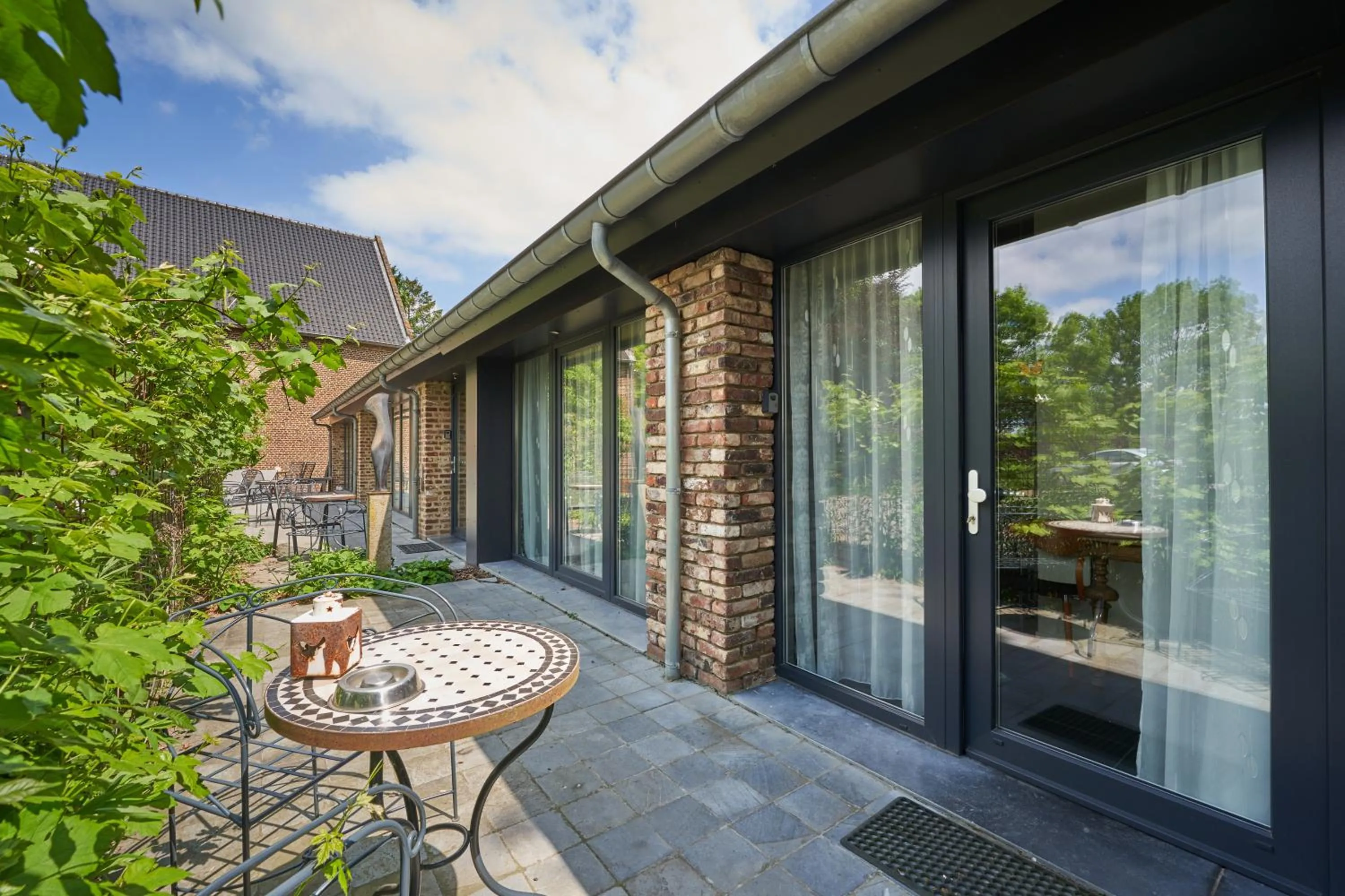Balcony/Terrace in Meschermolen