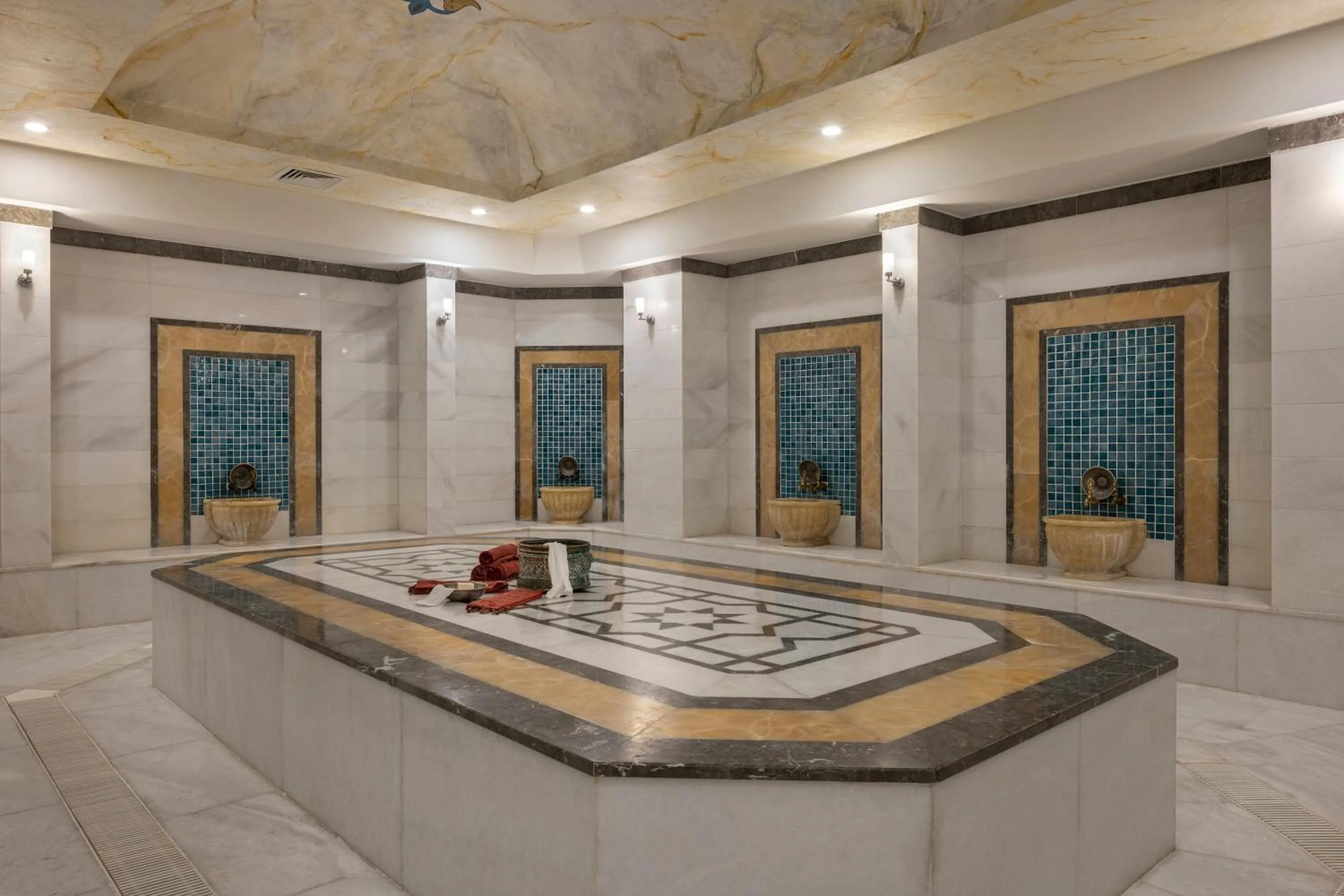 Public Bath in Ramada Resort By Wyndham Lara