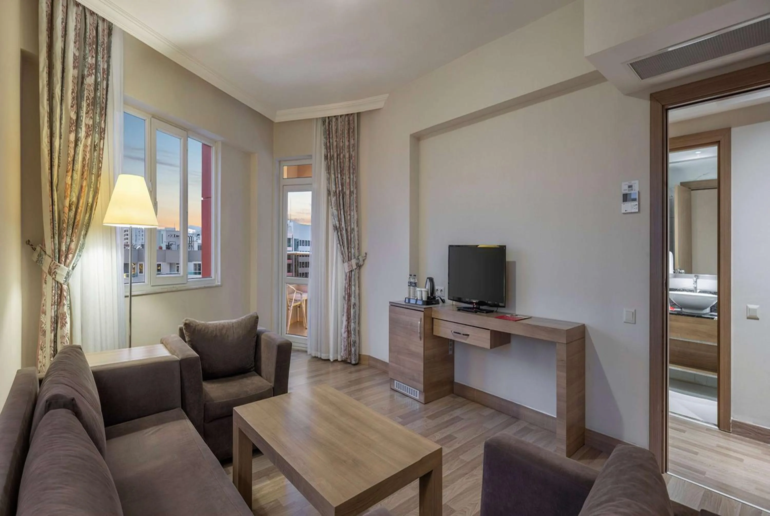 Photo of the whole room in Ramada Resort By Wyndham Lara