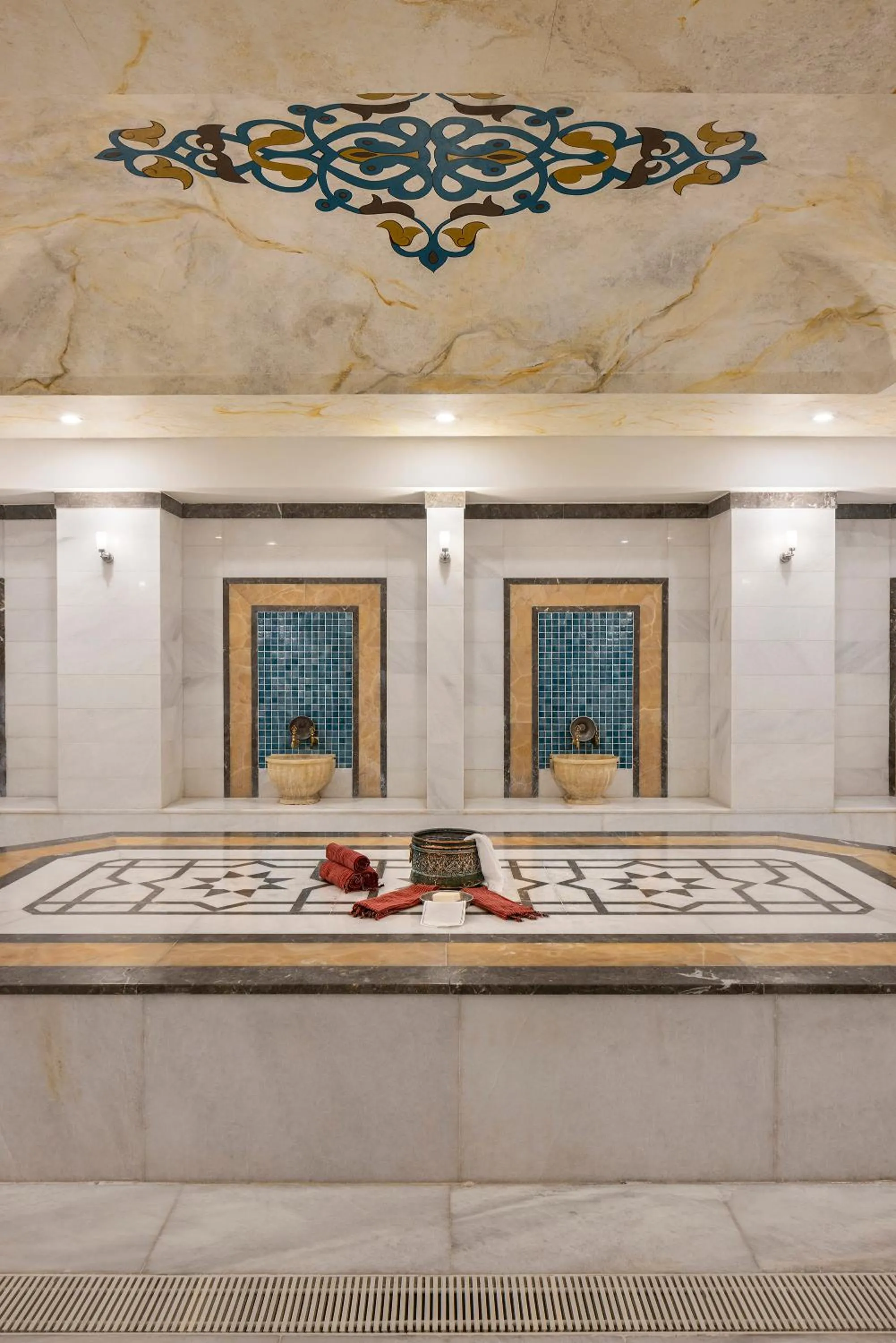 Spa and wellness centre/facilities in Ramada Resort By Wyndham Lara