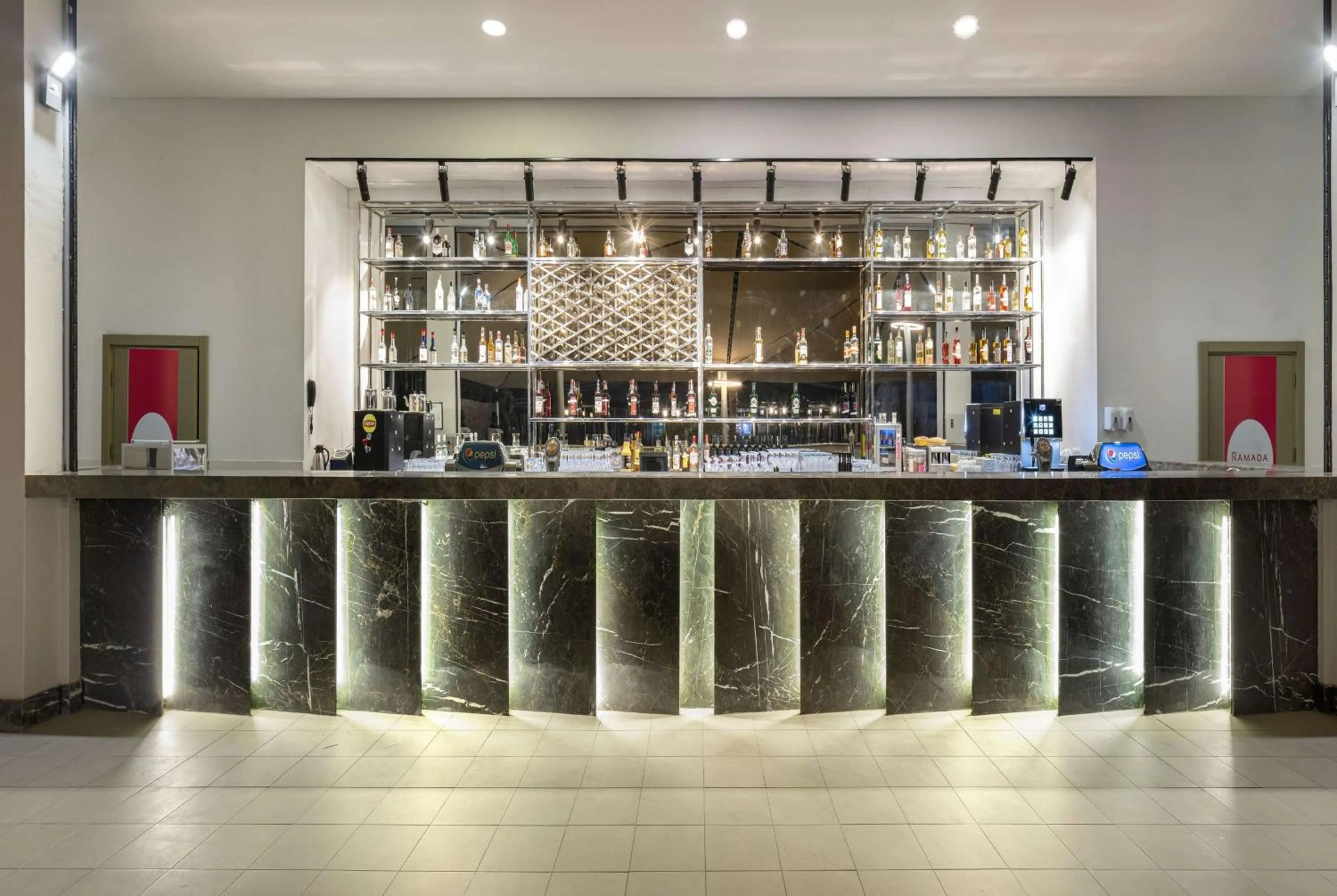 Lobby or reception in Ramada Resort By Wyndham Lara