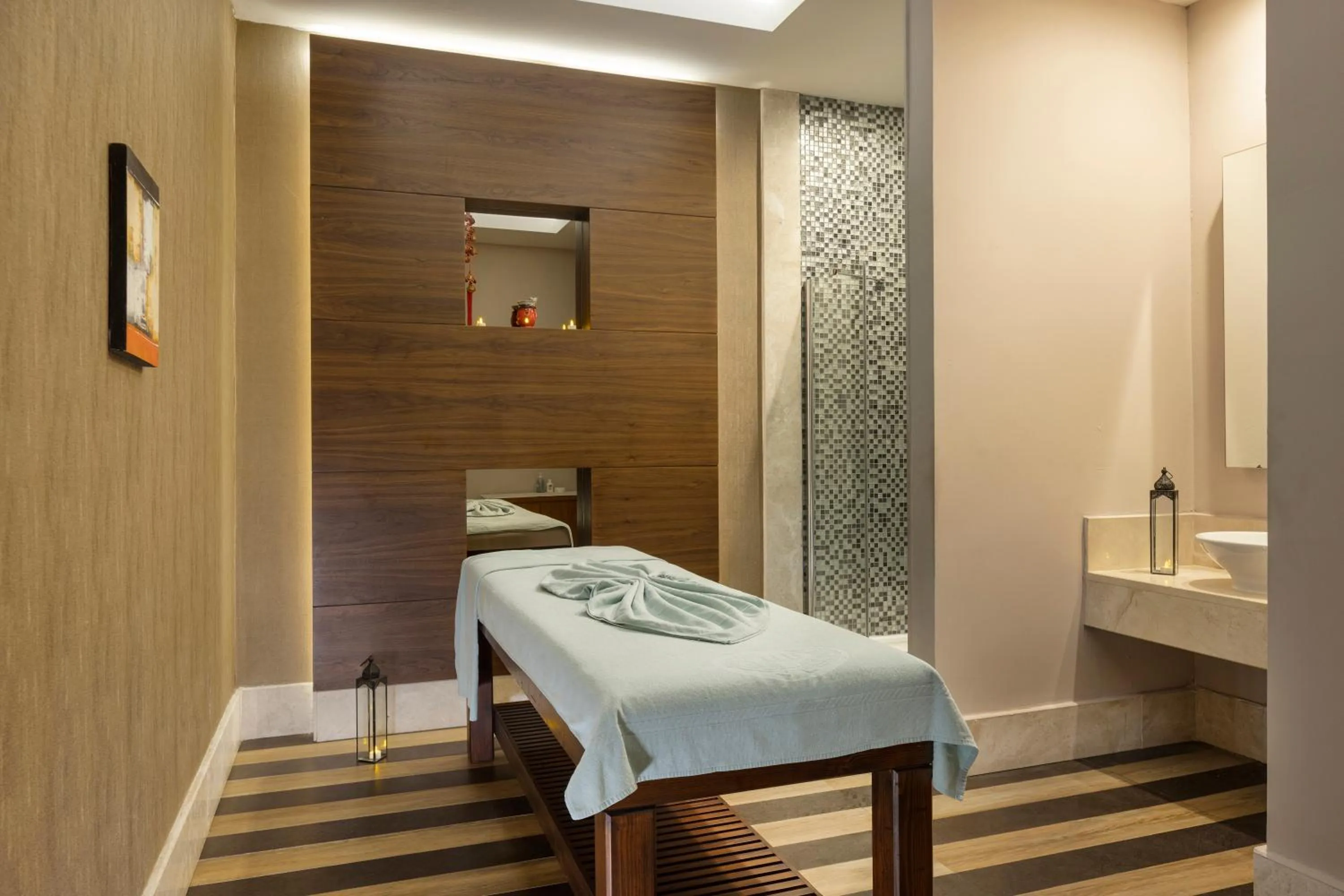 Massage in Ramada Resort By Wyndham Lara