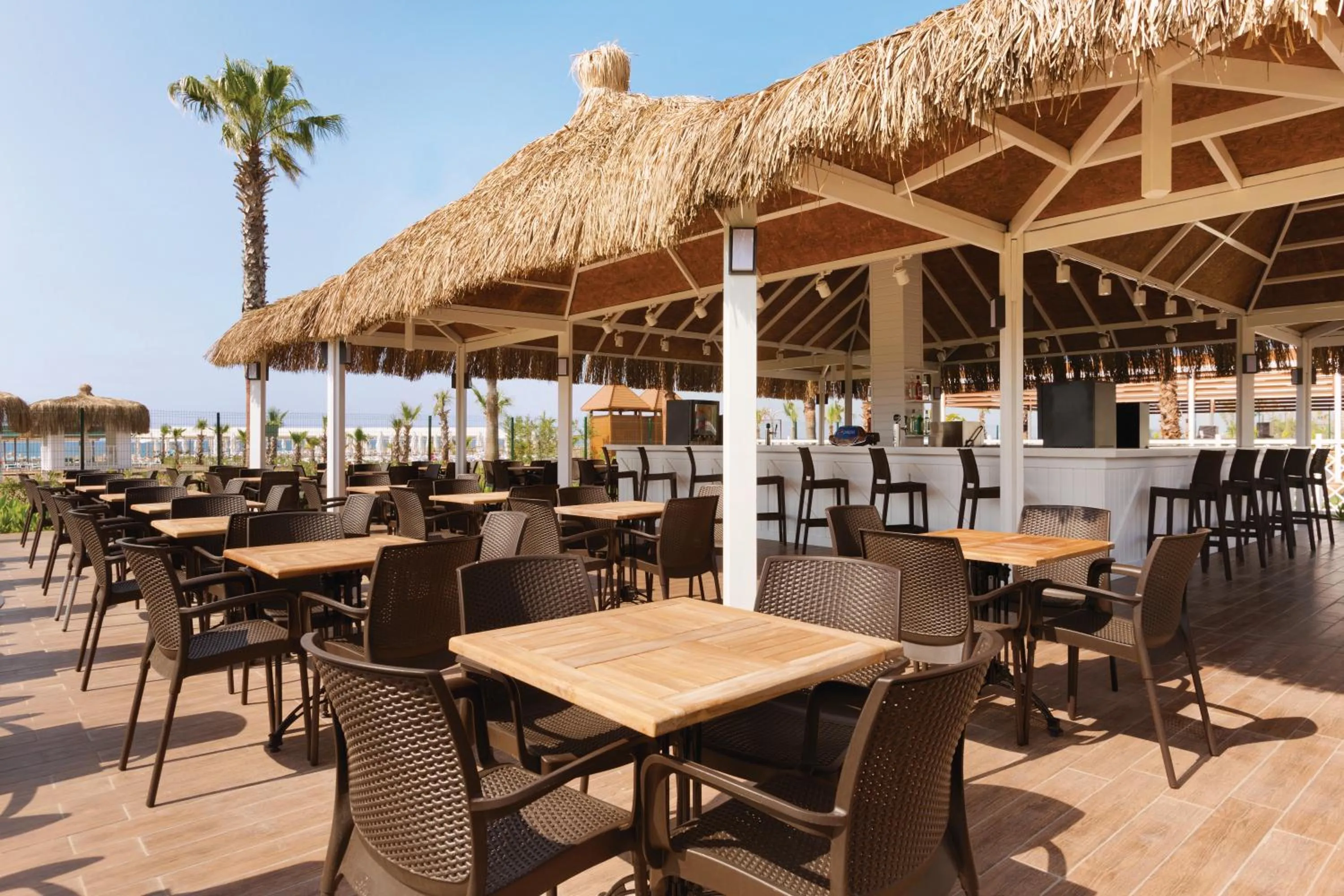 Beach in Ramada Resort By Wyndham Lara