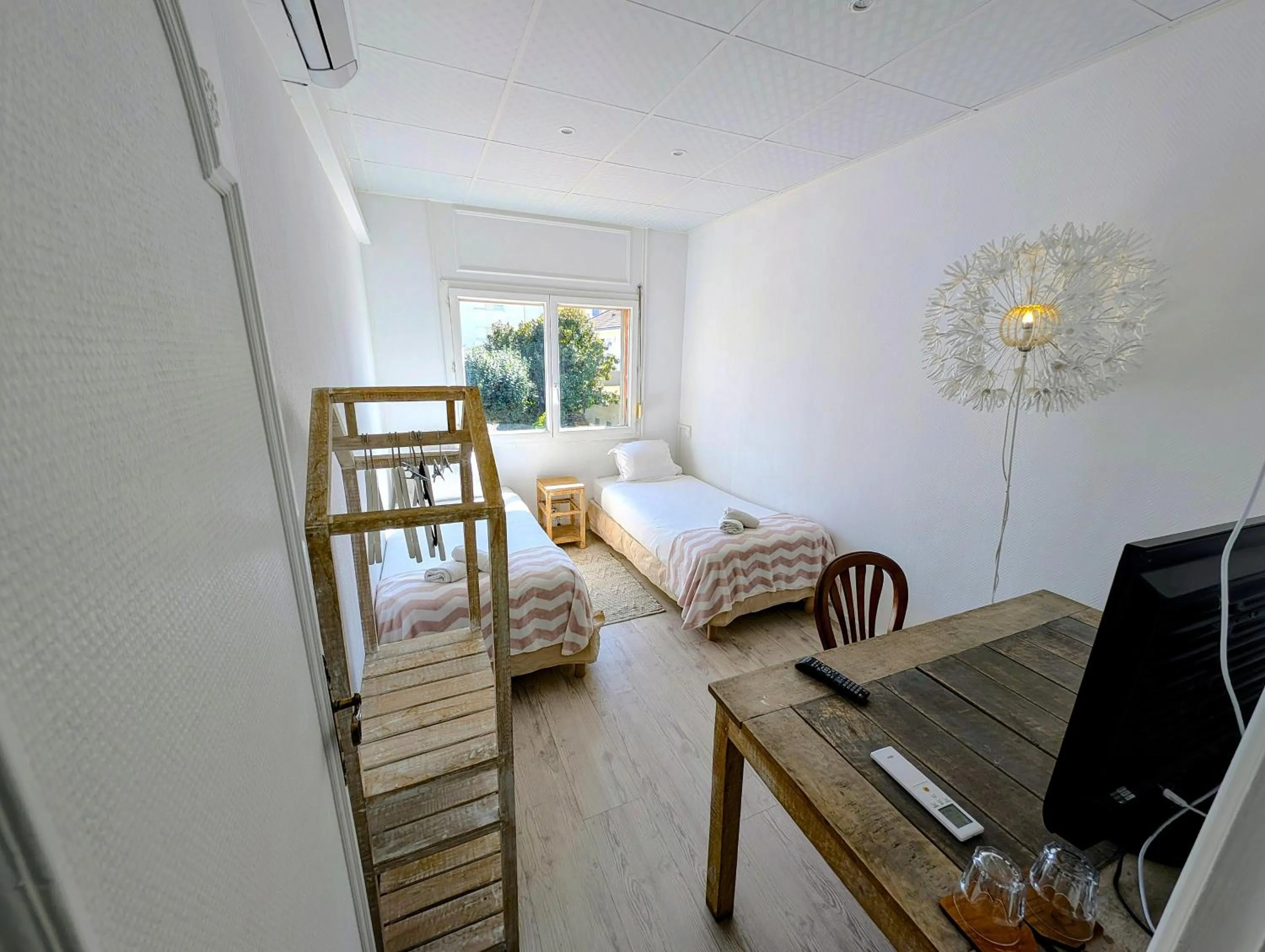 TV and multimedia in MOODz HOTEL VIENNE