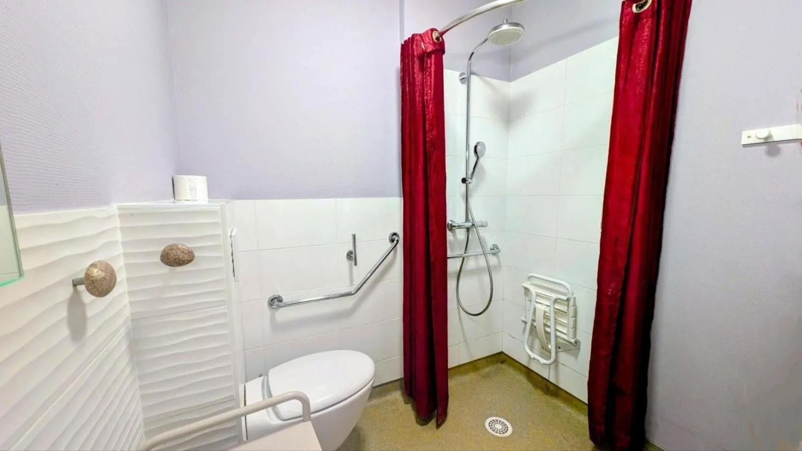 Bathroom in MOODz HOTEL VIENNE