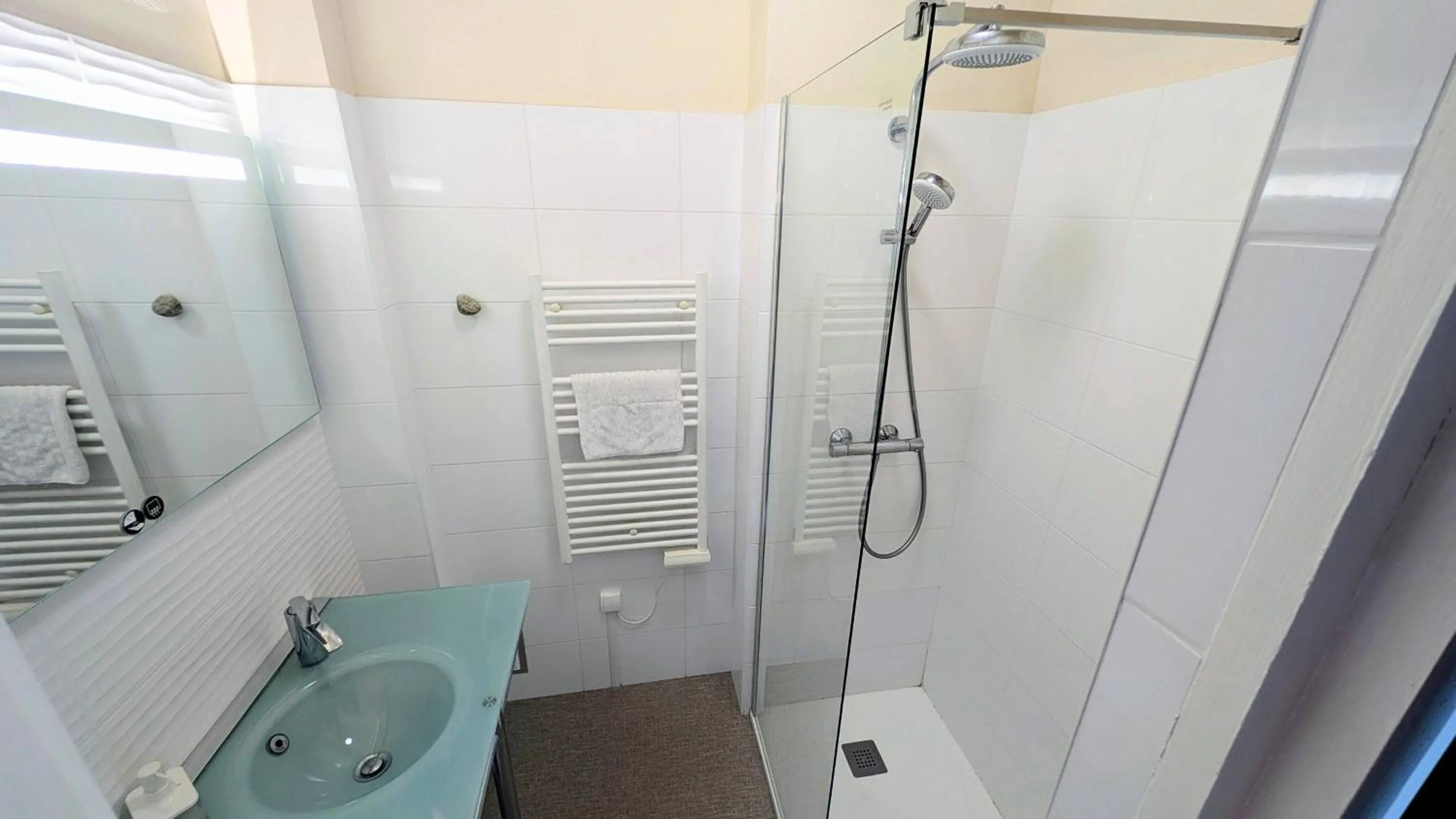 Bathroom in MOODz HOTEL VIENNE