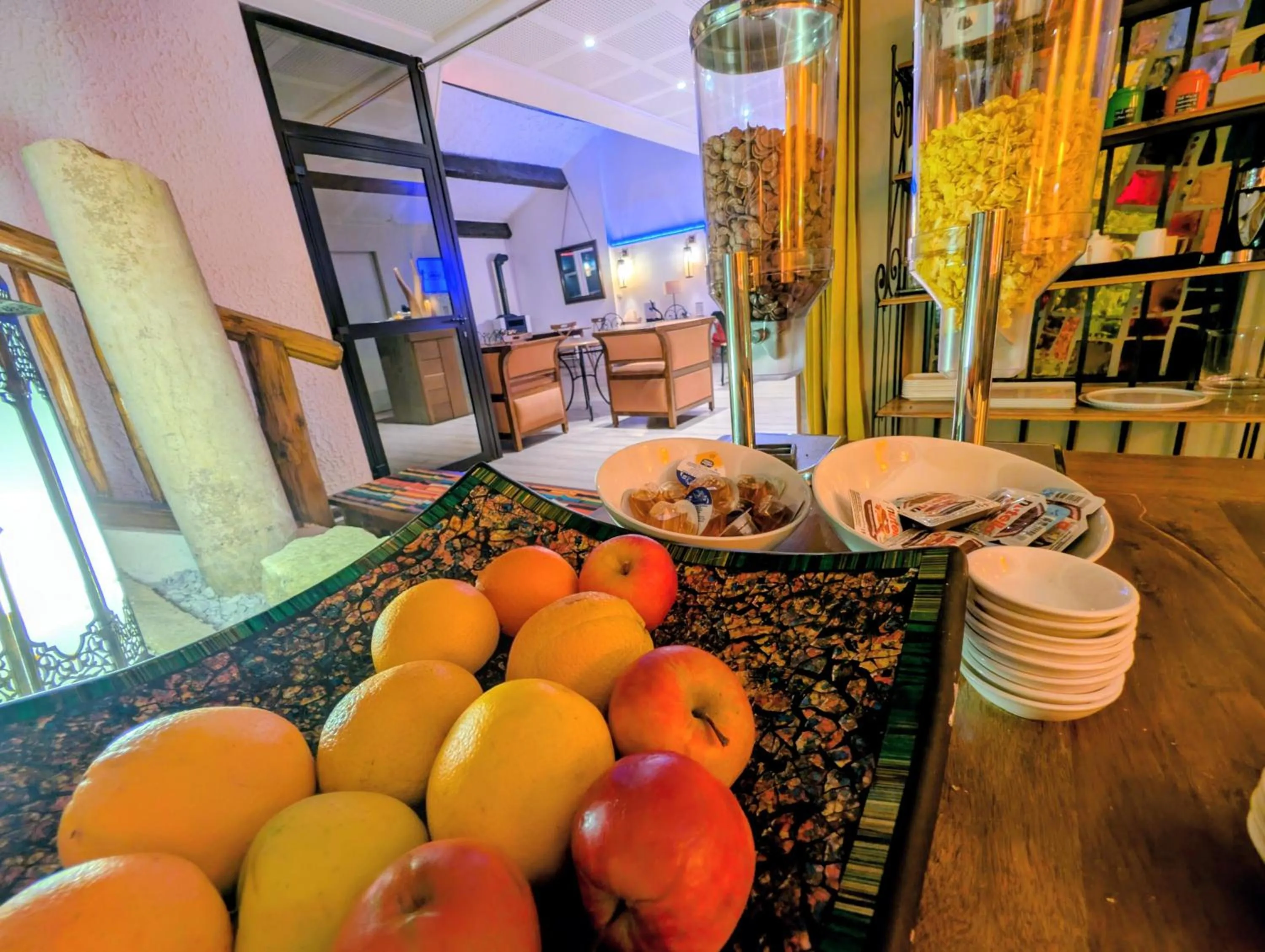 Breakfast in MOODz HOTEL VIENNE