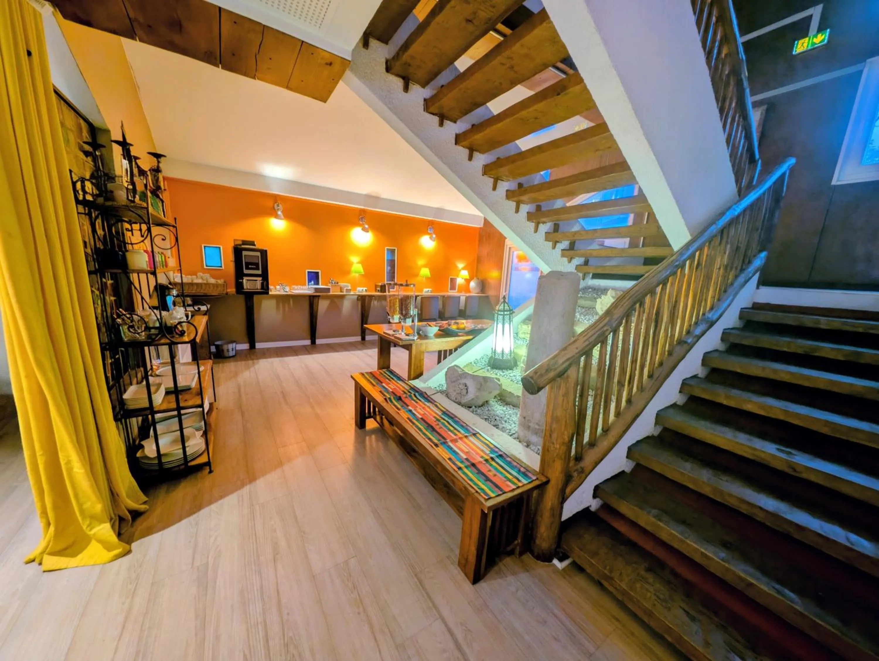 Breakfast in MOODz HOTEL VIENNE