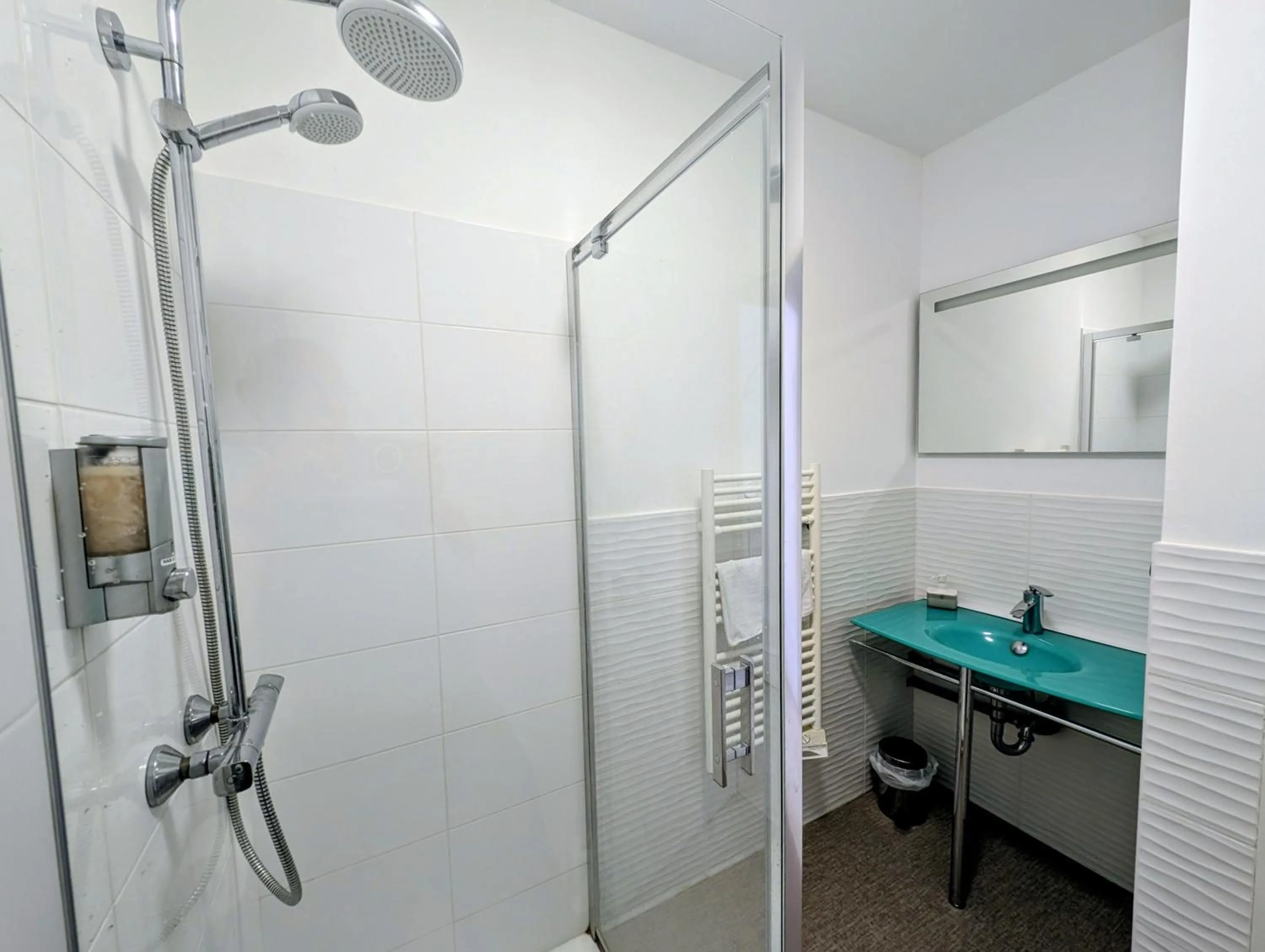 Bathroom in MOODz HOTEL VIENNE