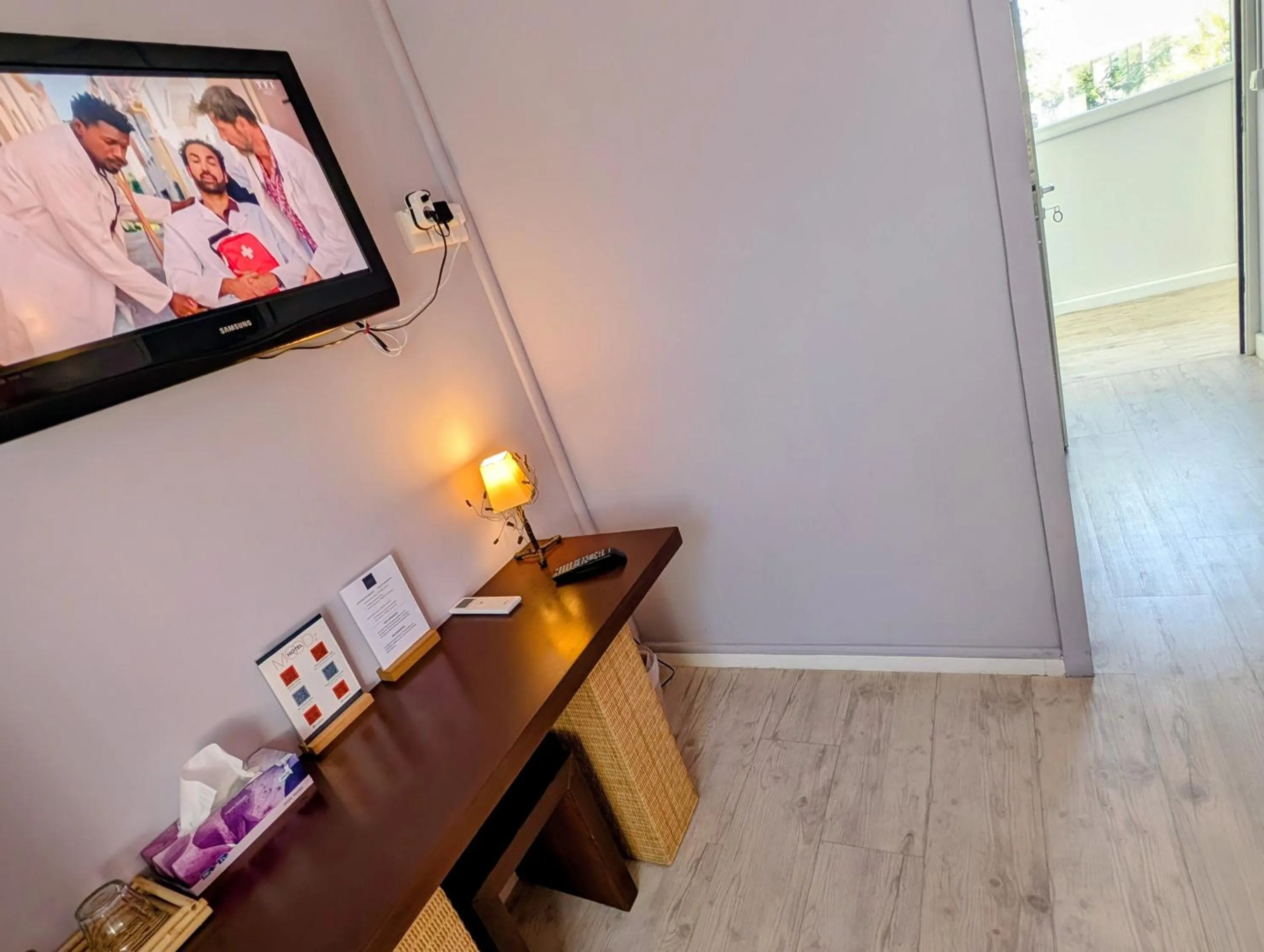 Photo of the whole room in MOODz HOTEL VIENNE