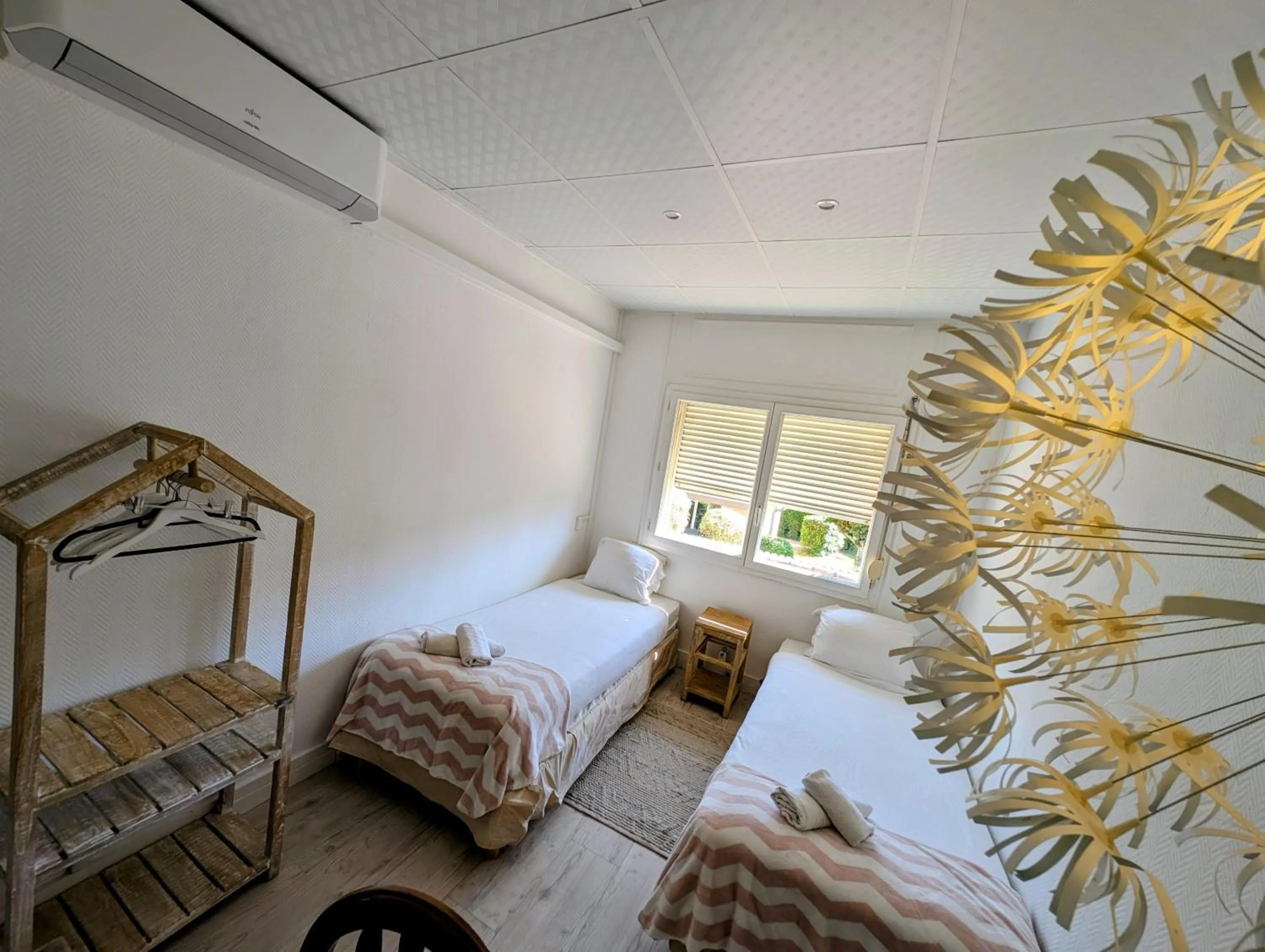 Photo of the whole room, Bed in MOODz HOTEL VIENNE