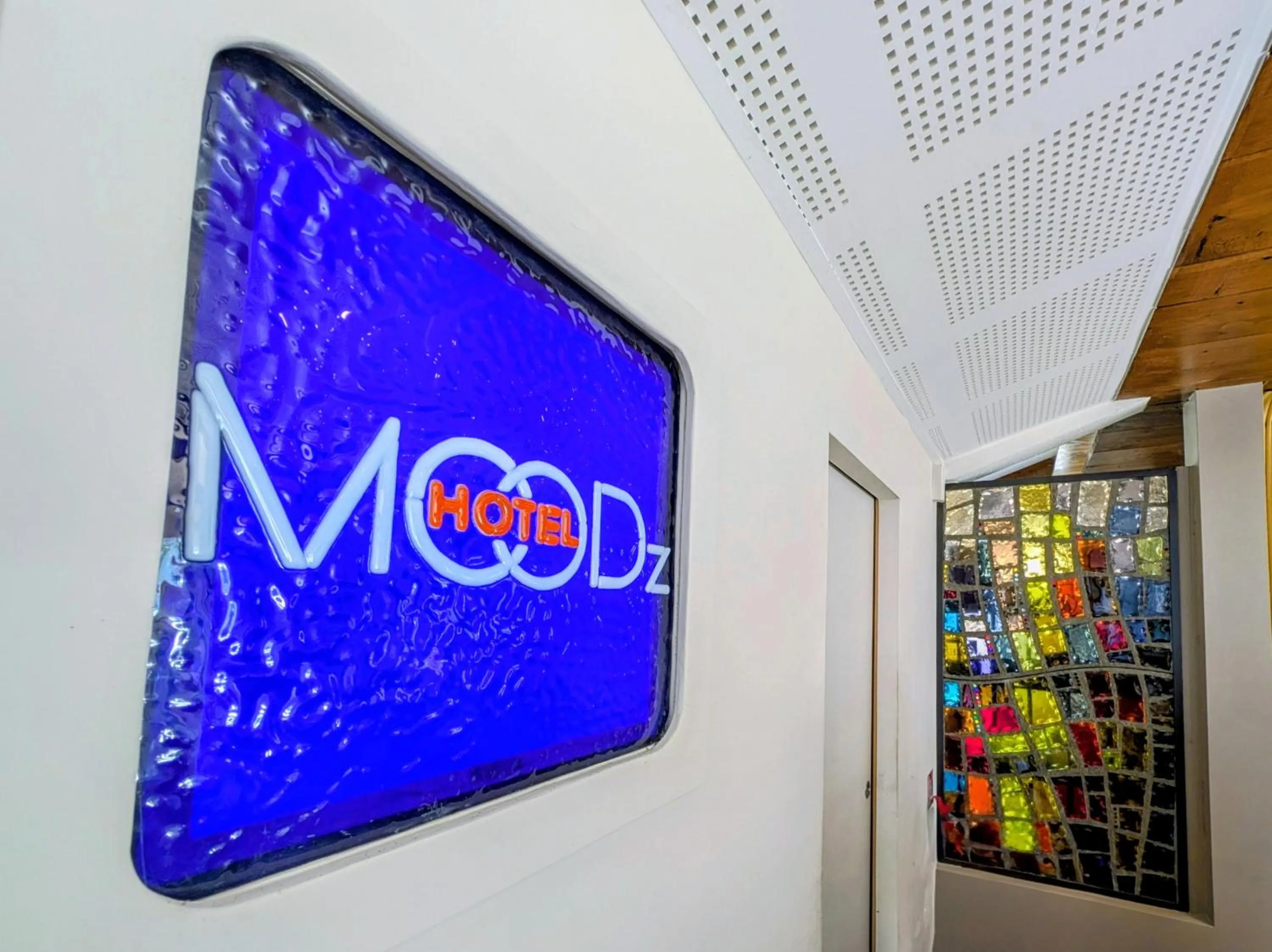 Property logo or sign in MOODz HOTEL VIENNE