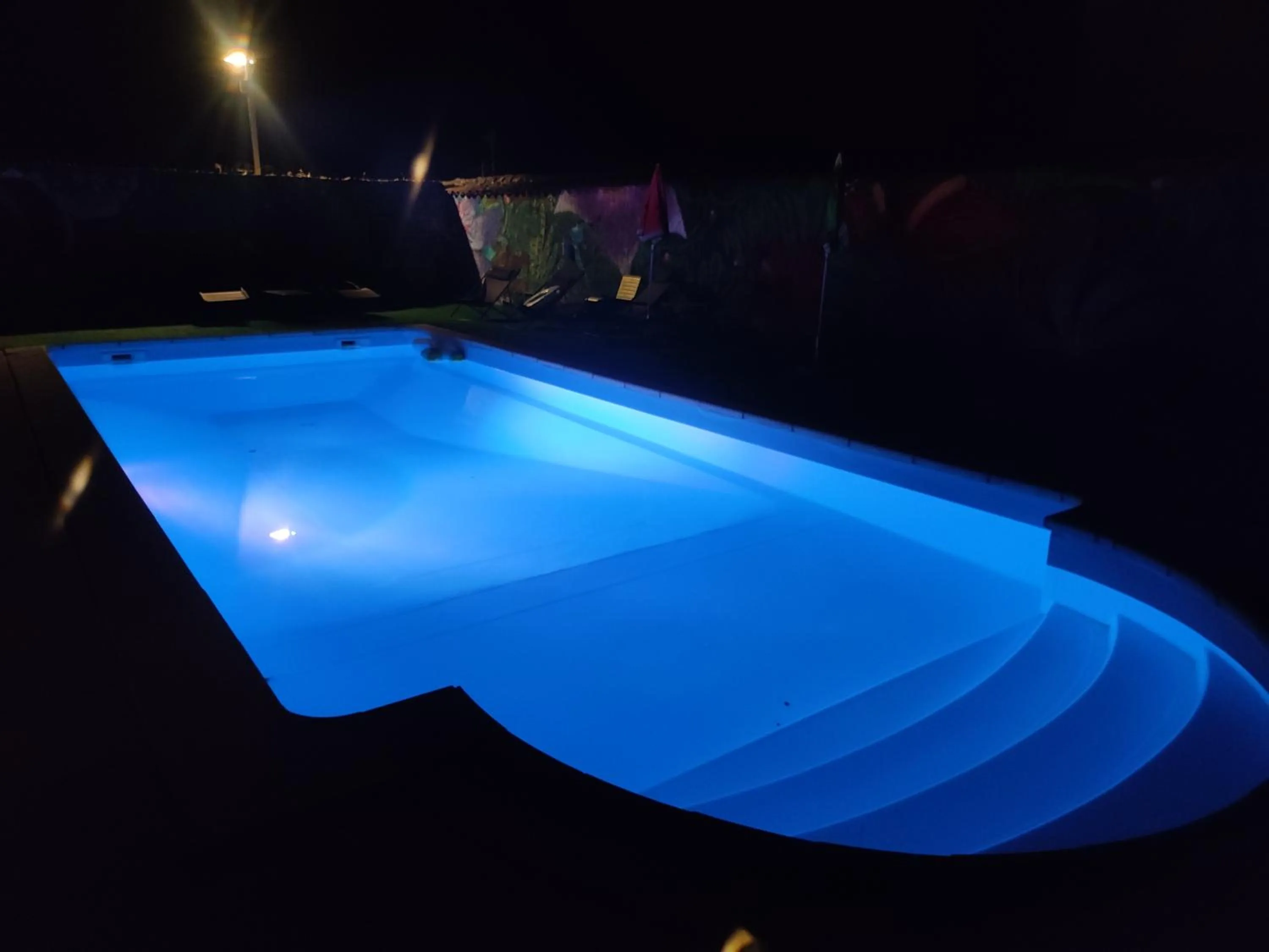 Pool view in MOODz HOTEL VIENNE