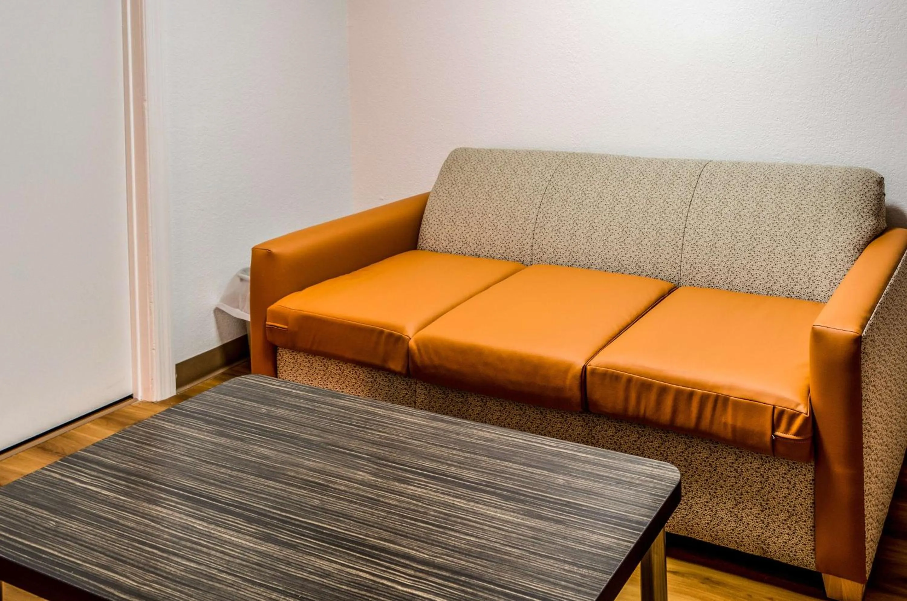 Bedroom in North Charleston Lodge