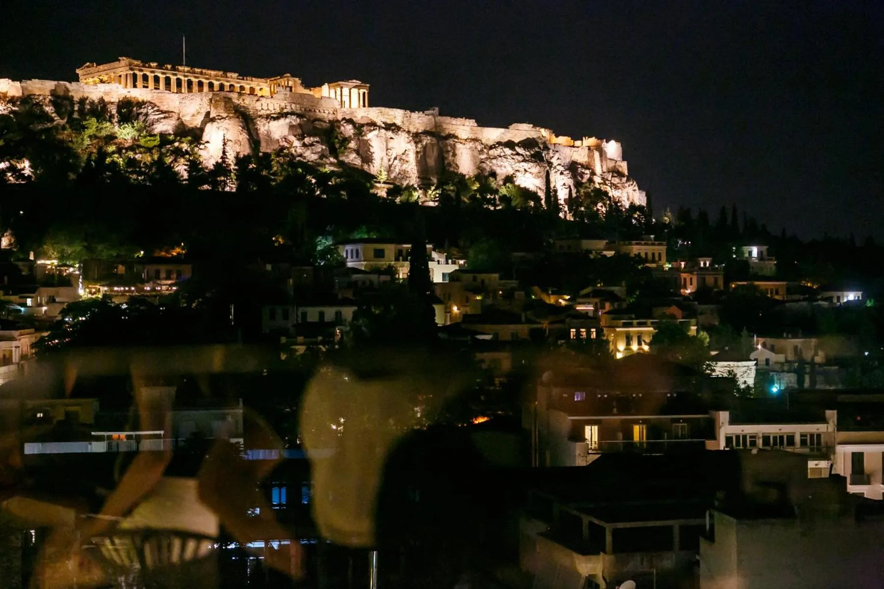 View (from property/room) in Ciel Living Athens