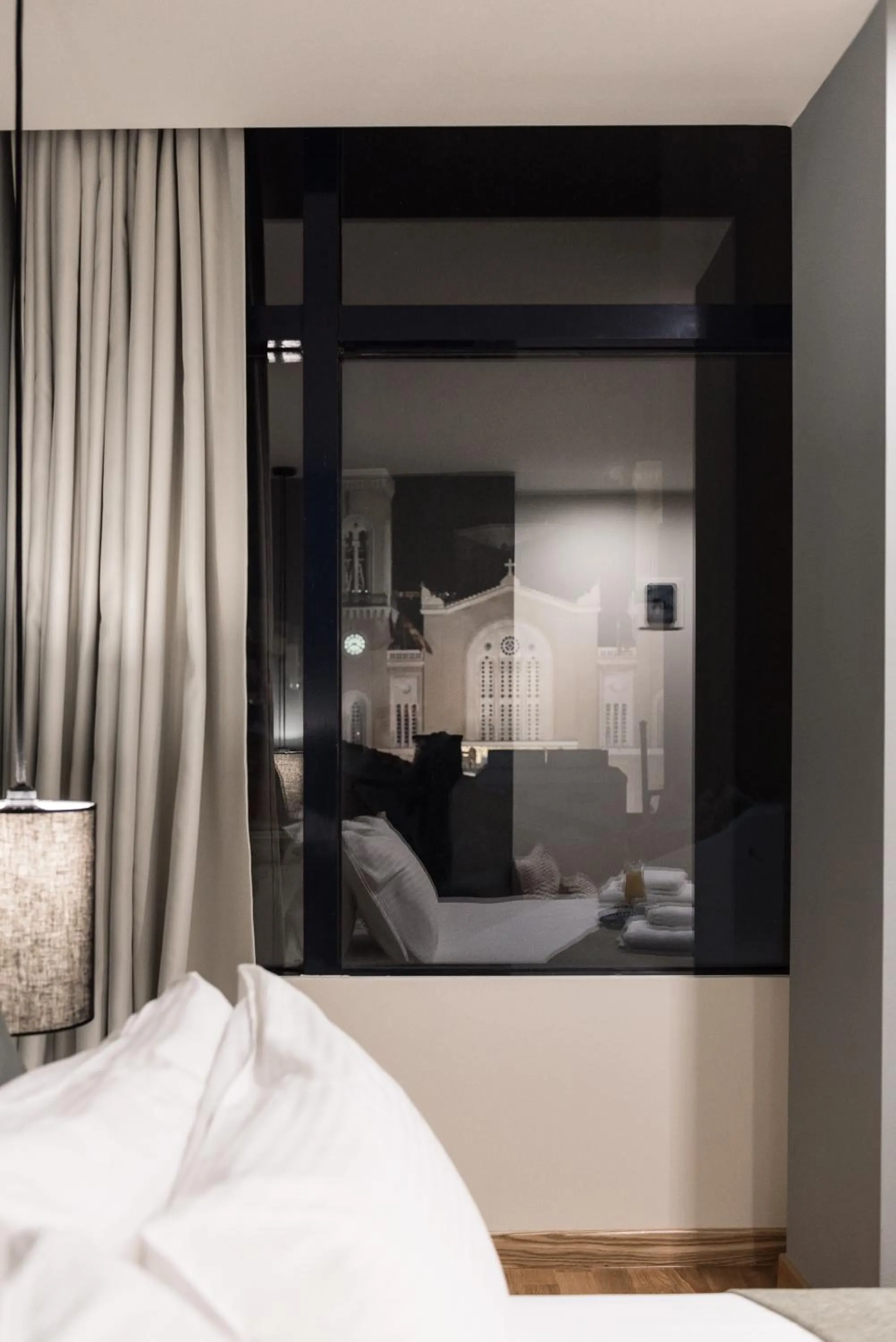 Bedroom, Bed in Ciel Living Athens