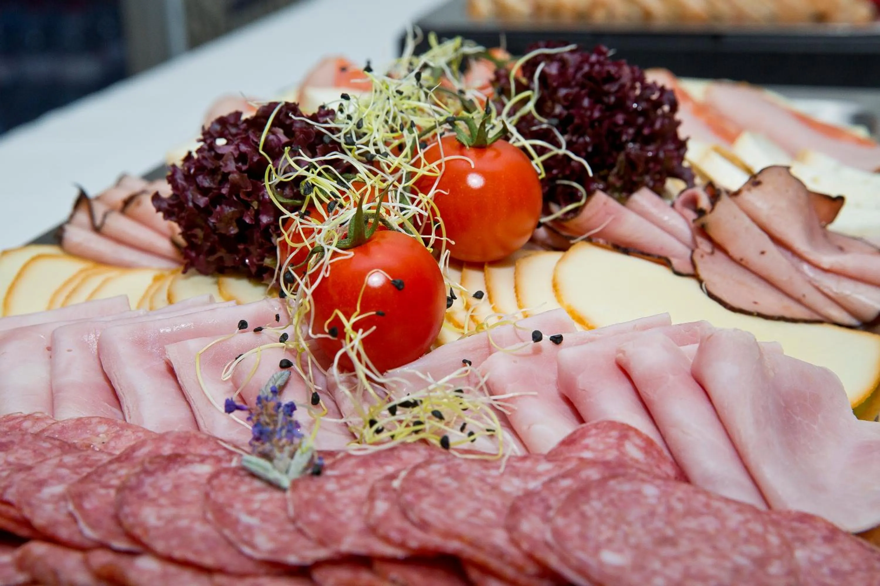 Food in Rezort Masarykov dvor