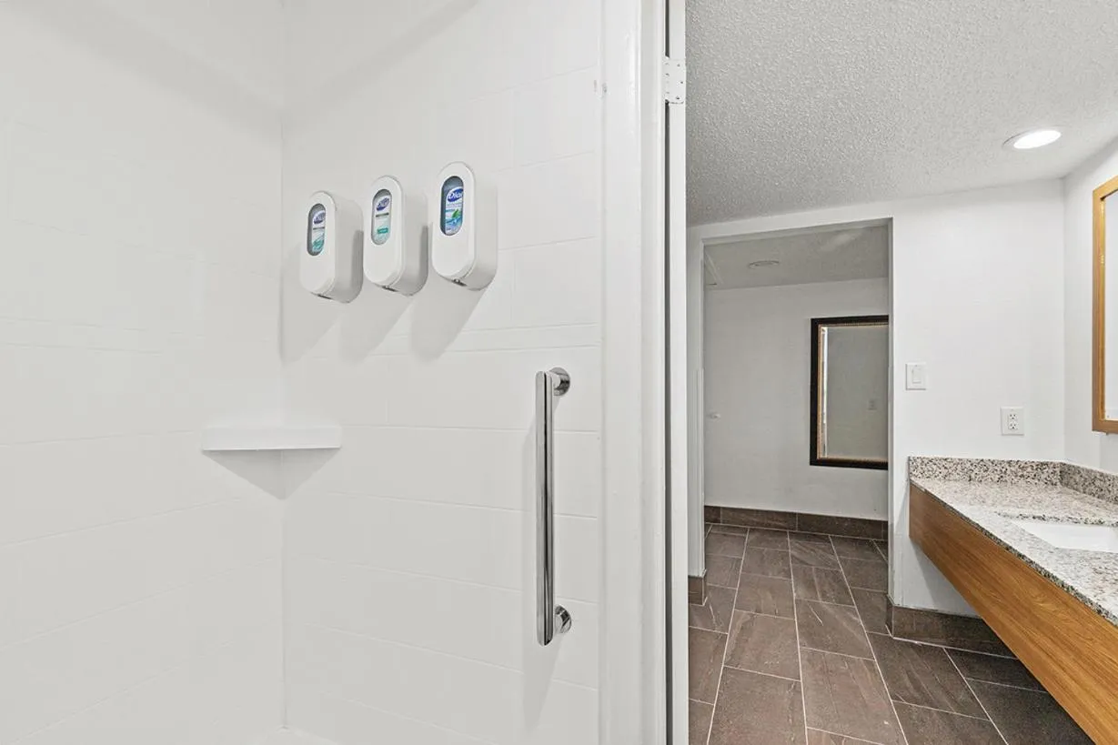 Bathroom in The Reef At Seahaven Beach Resorts