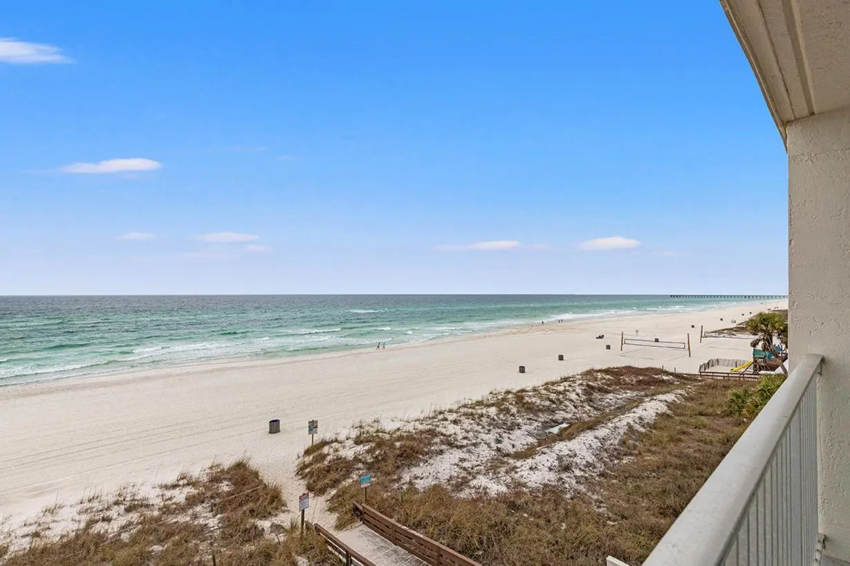 Beach in The Reef At Seahaven Beach Resorts