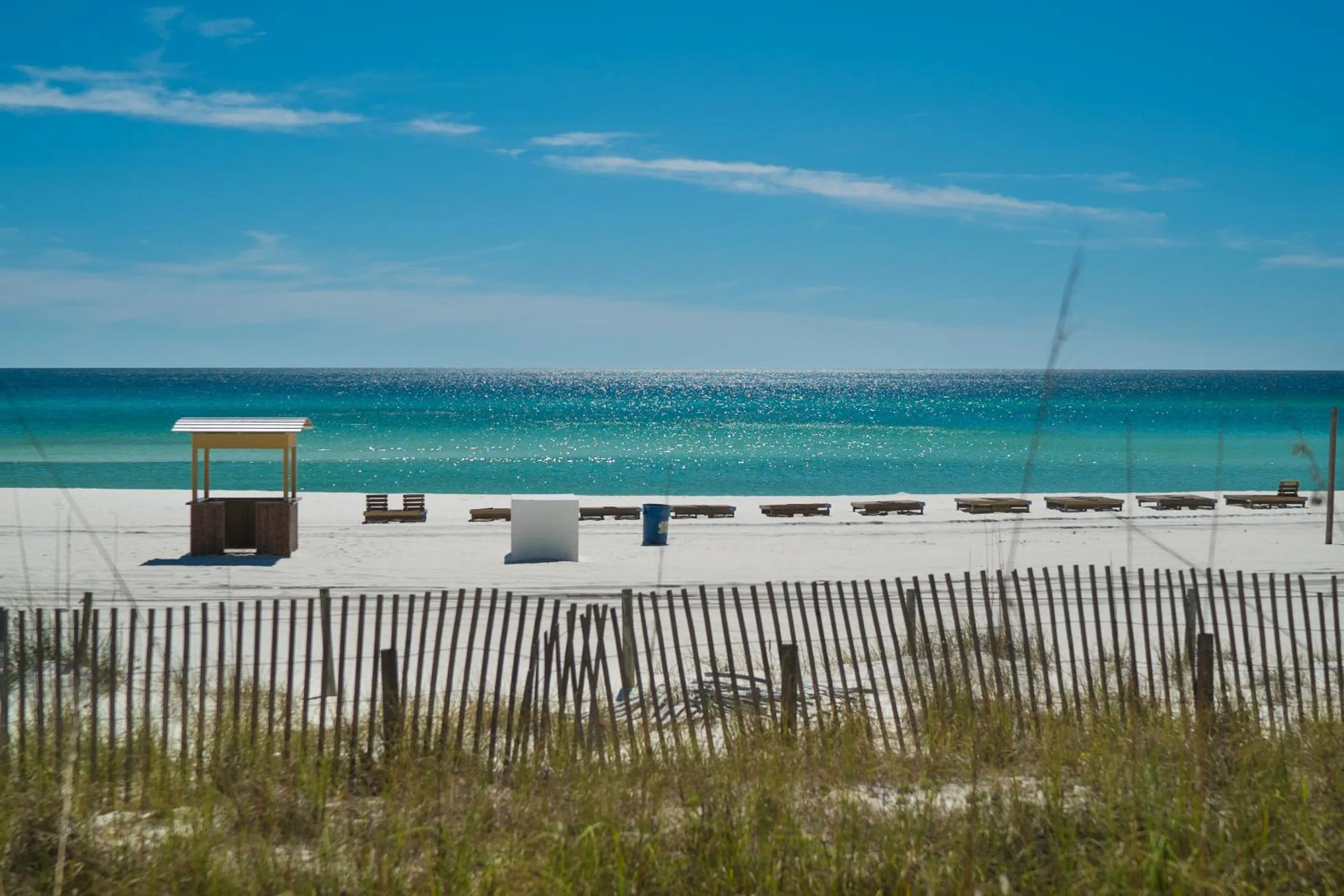 Beach in The Reef At Seahaven Beach Resorts