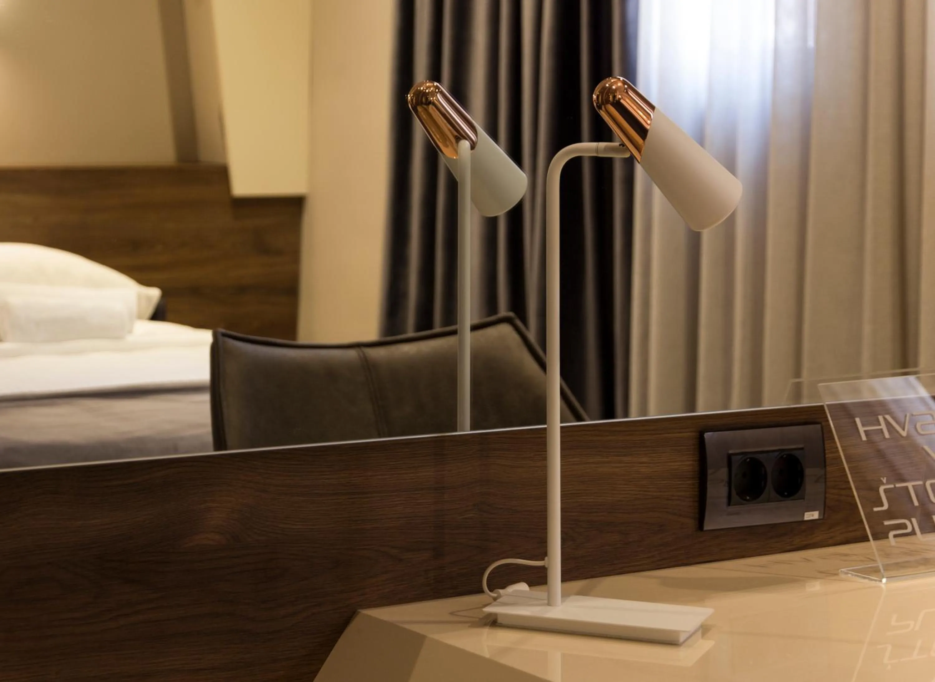 Bed in BOUTIQUE 25h by Eva stay 018