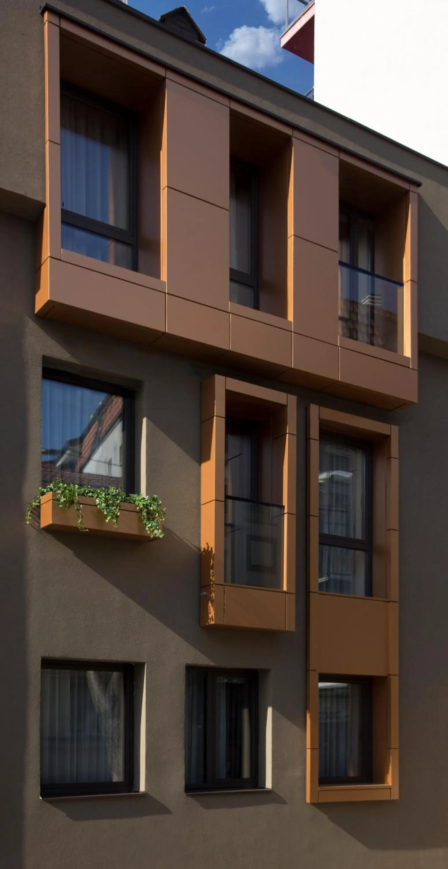 Property building in BOUTIQUE 25h by Eva stay 018