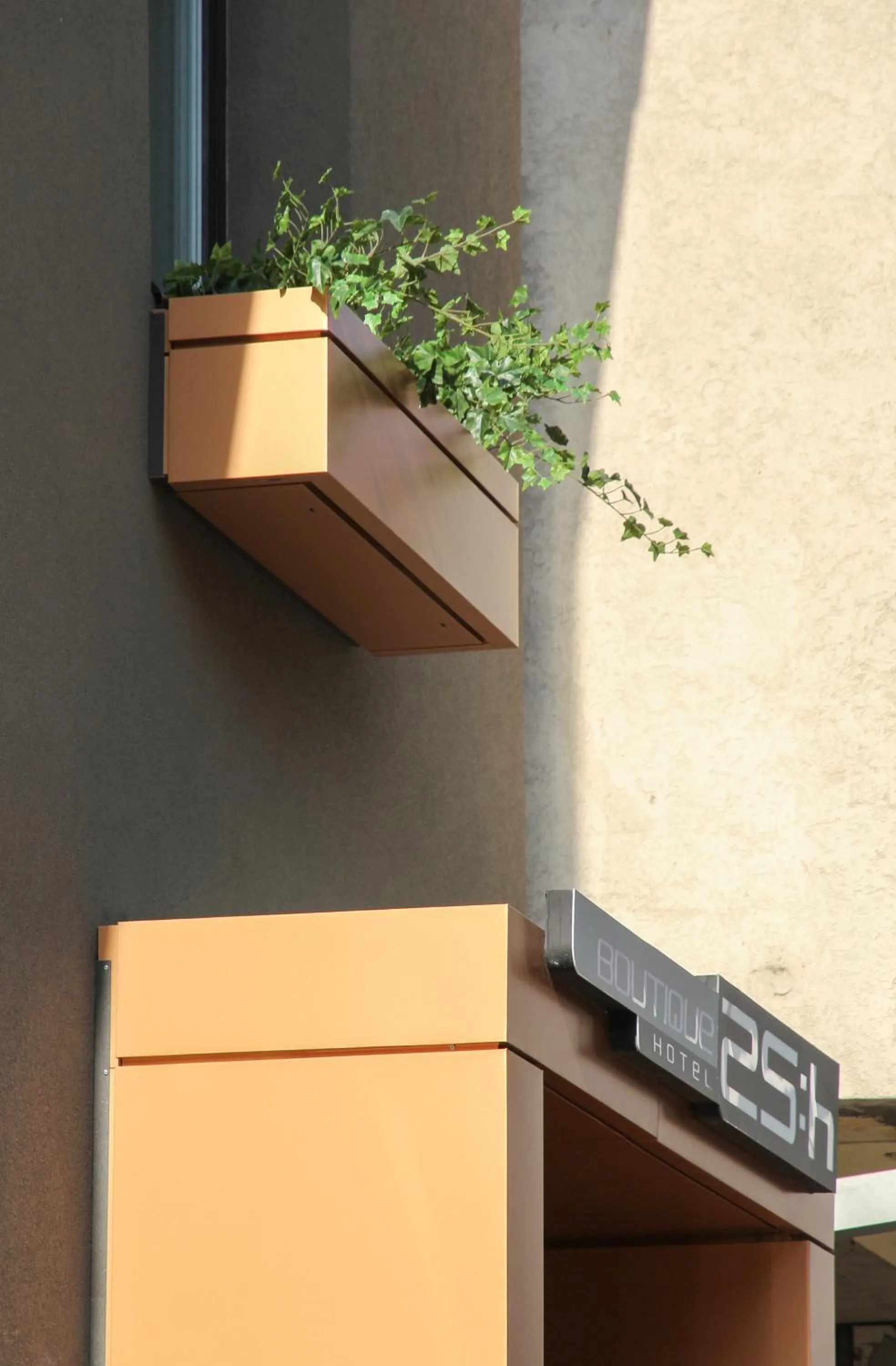 Property building in BOUTIQUE 25h by Eva stay 018