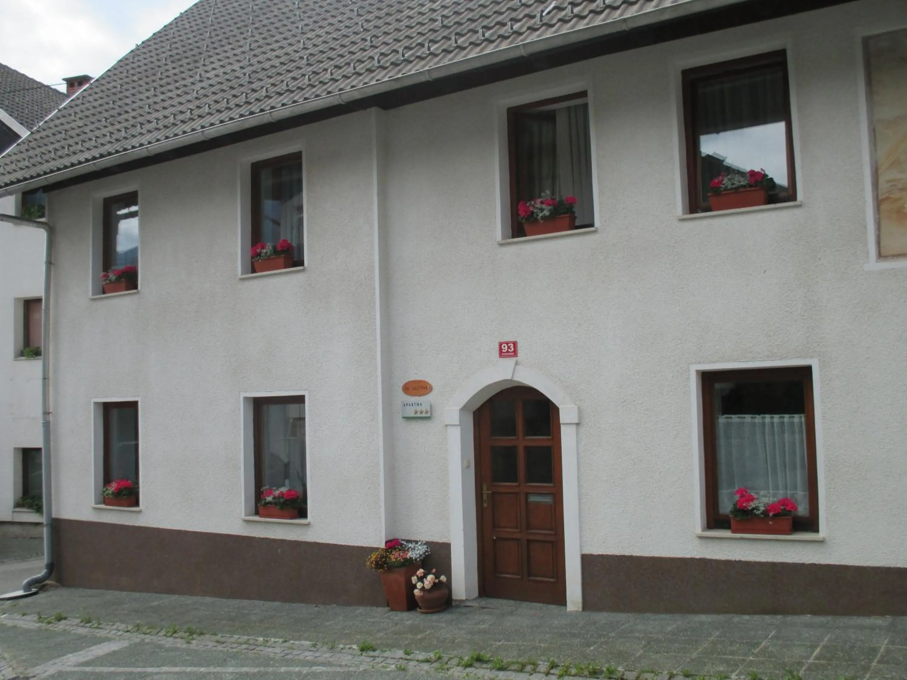 Apartments Pr'Krštano