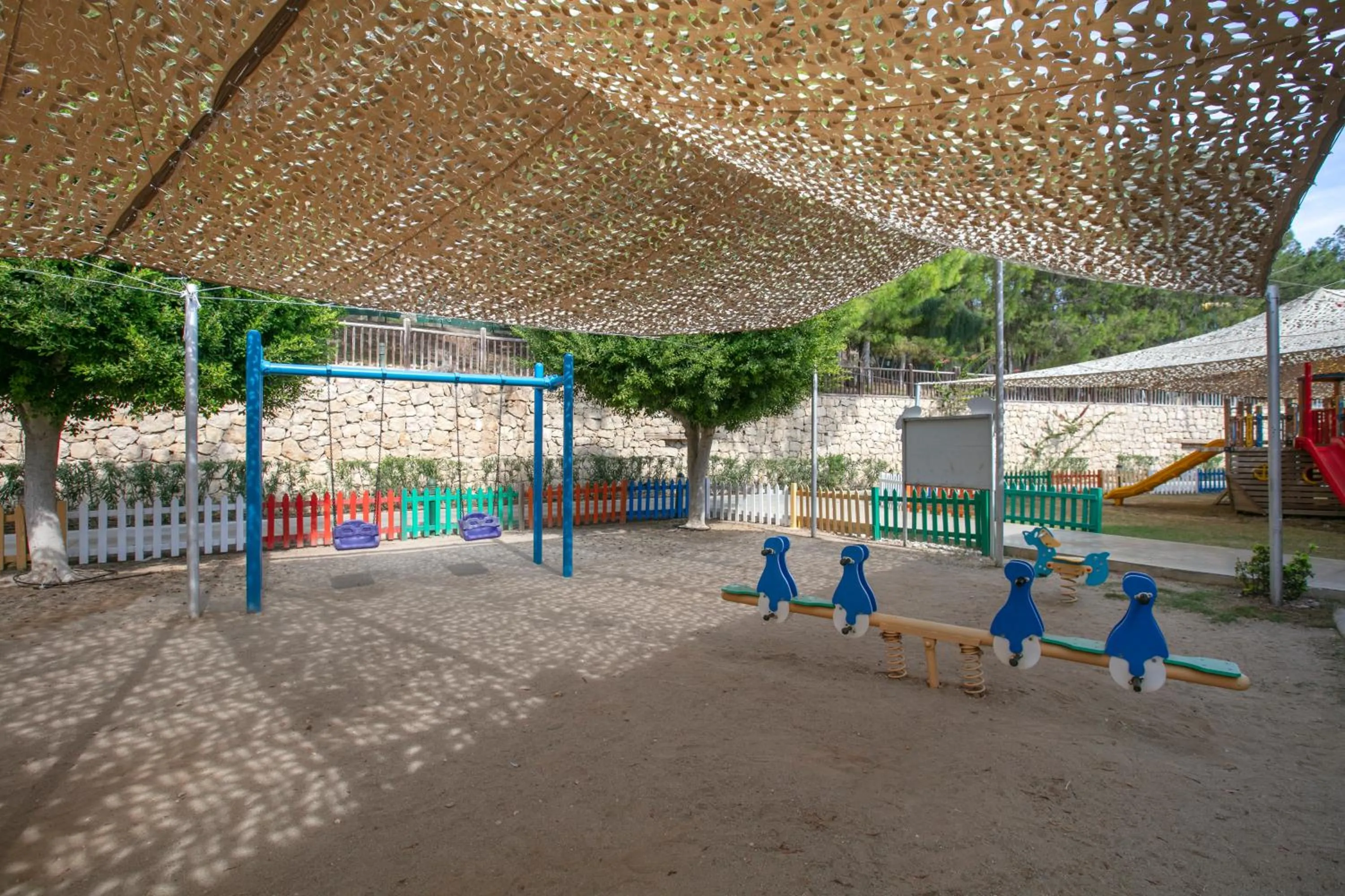 Kids's club in Juju Premier Palace Hotel