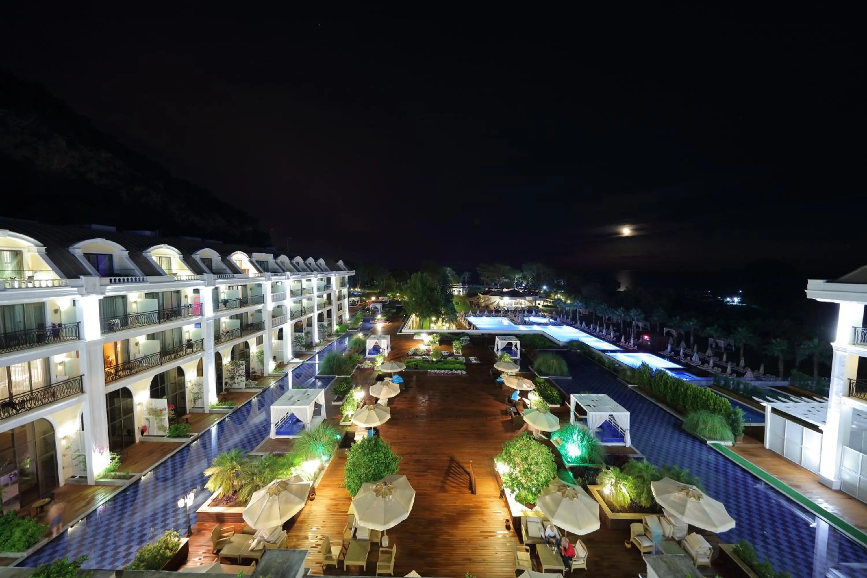 Property building in Juju Premier Palace Hotel-Ultra All Inclusive