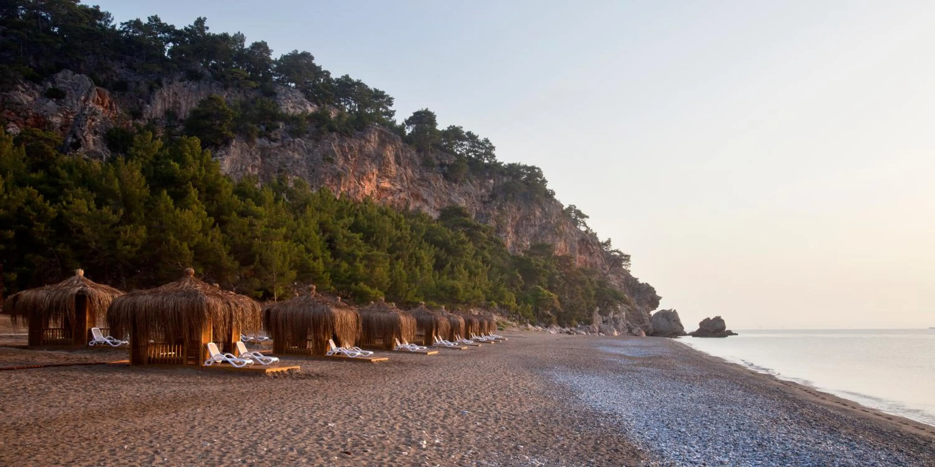 Beach in Juju Premier Palace Hotel