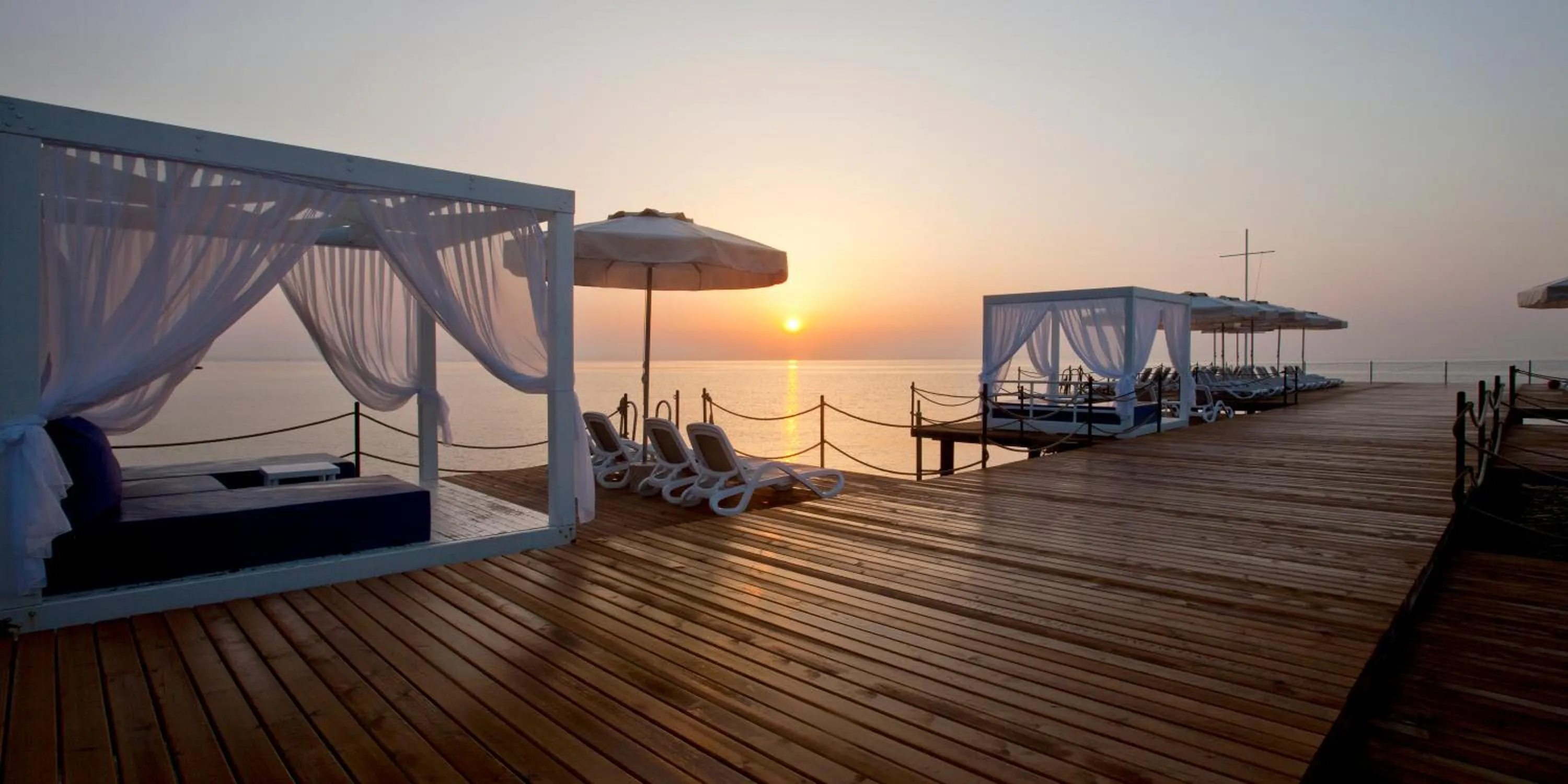 Beach in Juju Premier Palace Hotel