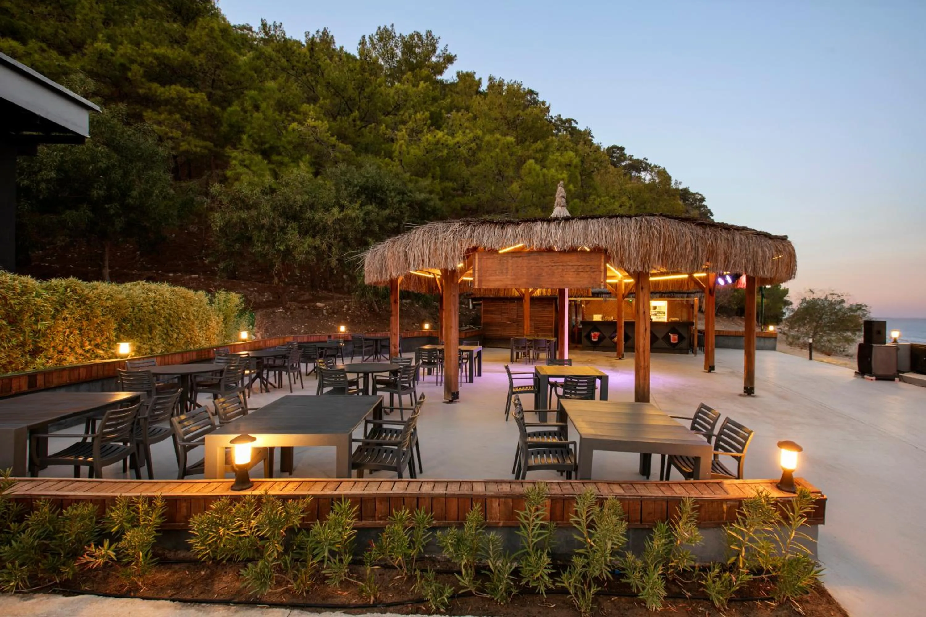 Property building in Juju Premier Palace Hotel-Ultra All Inclusive