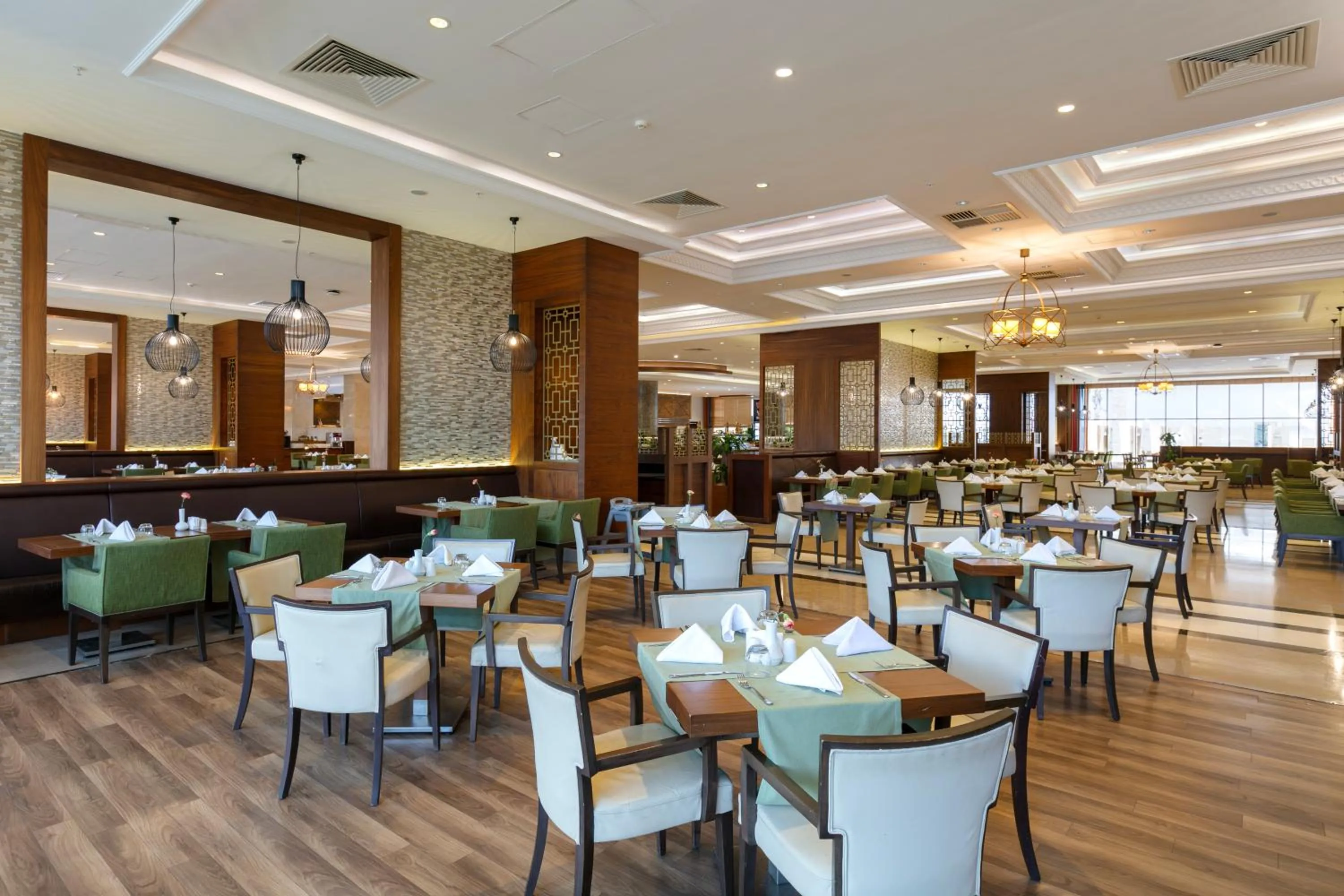Restaurant/places to eat in Juju Premier Palace Hotel-Ultra All Inclusive