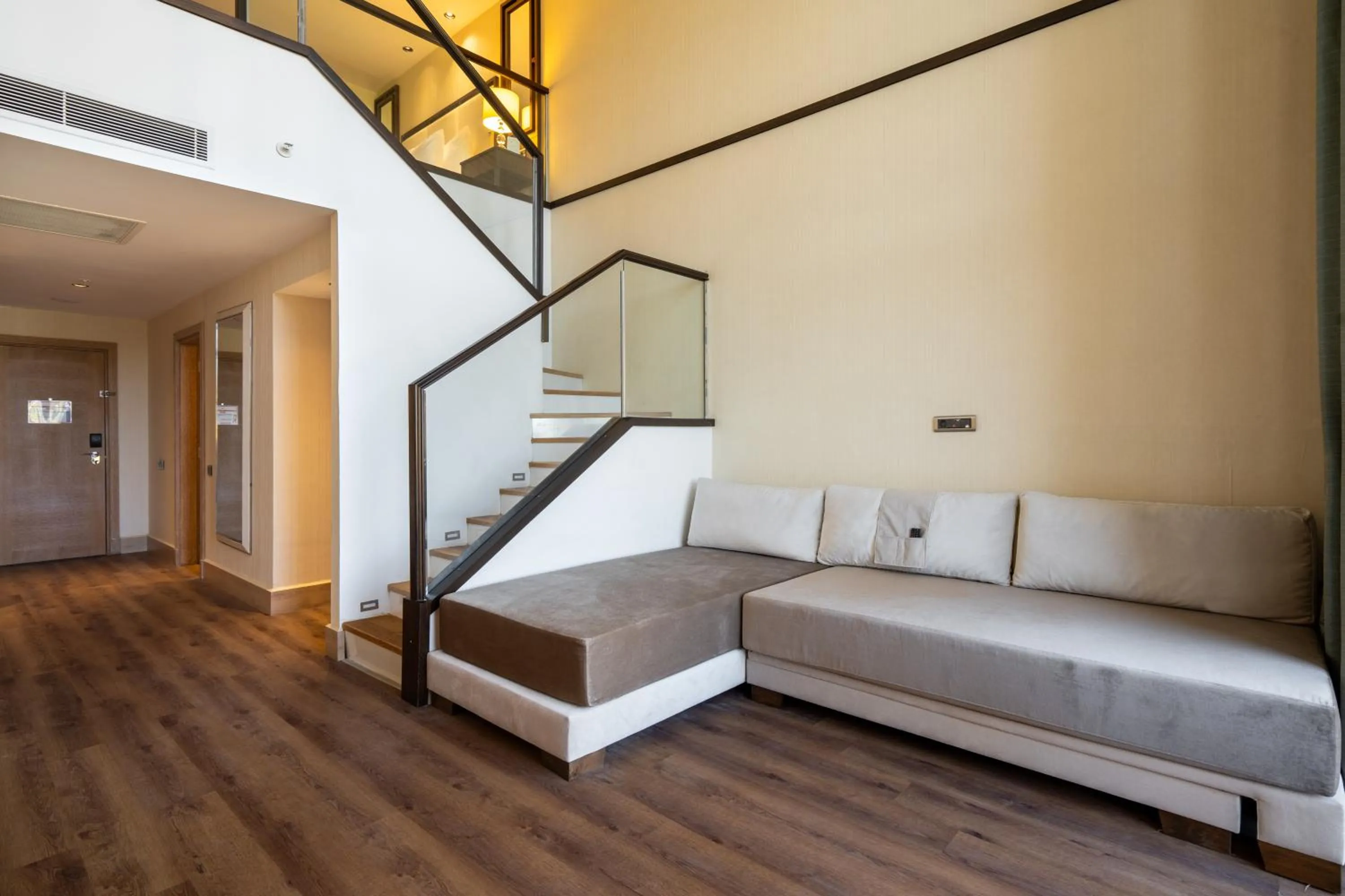 Living room in Juju Premier Palace Hotel