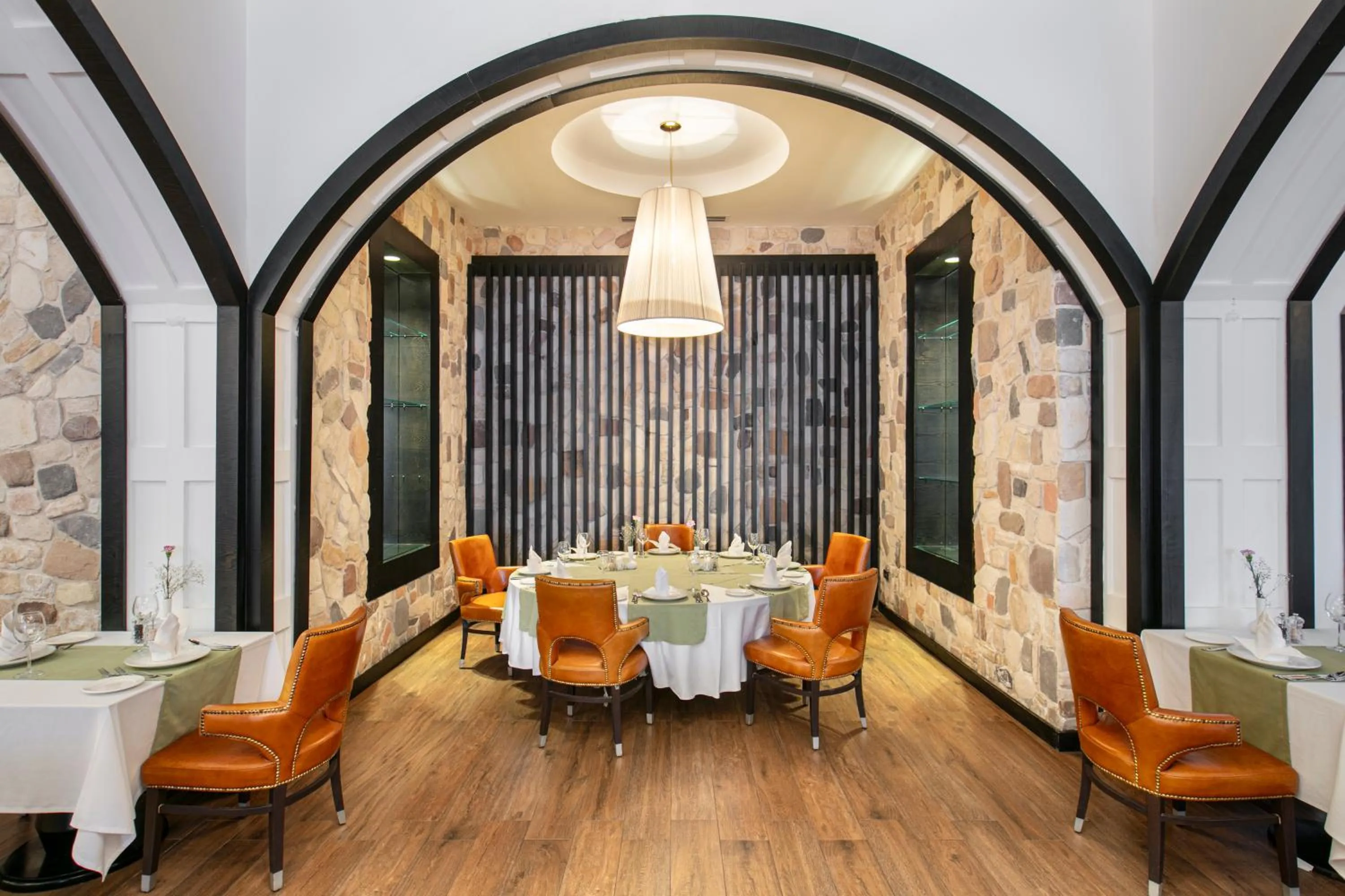 Restaurant/places to eat in Juju Premier Palace Hotel-Ultra All Inclusive