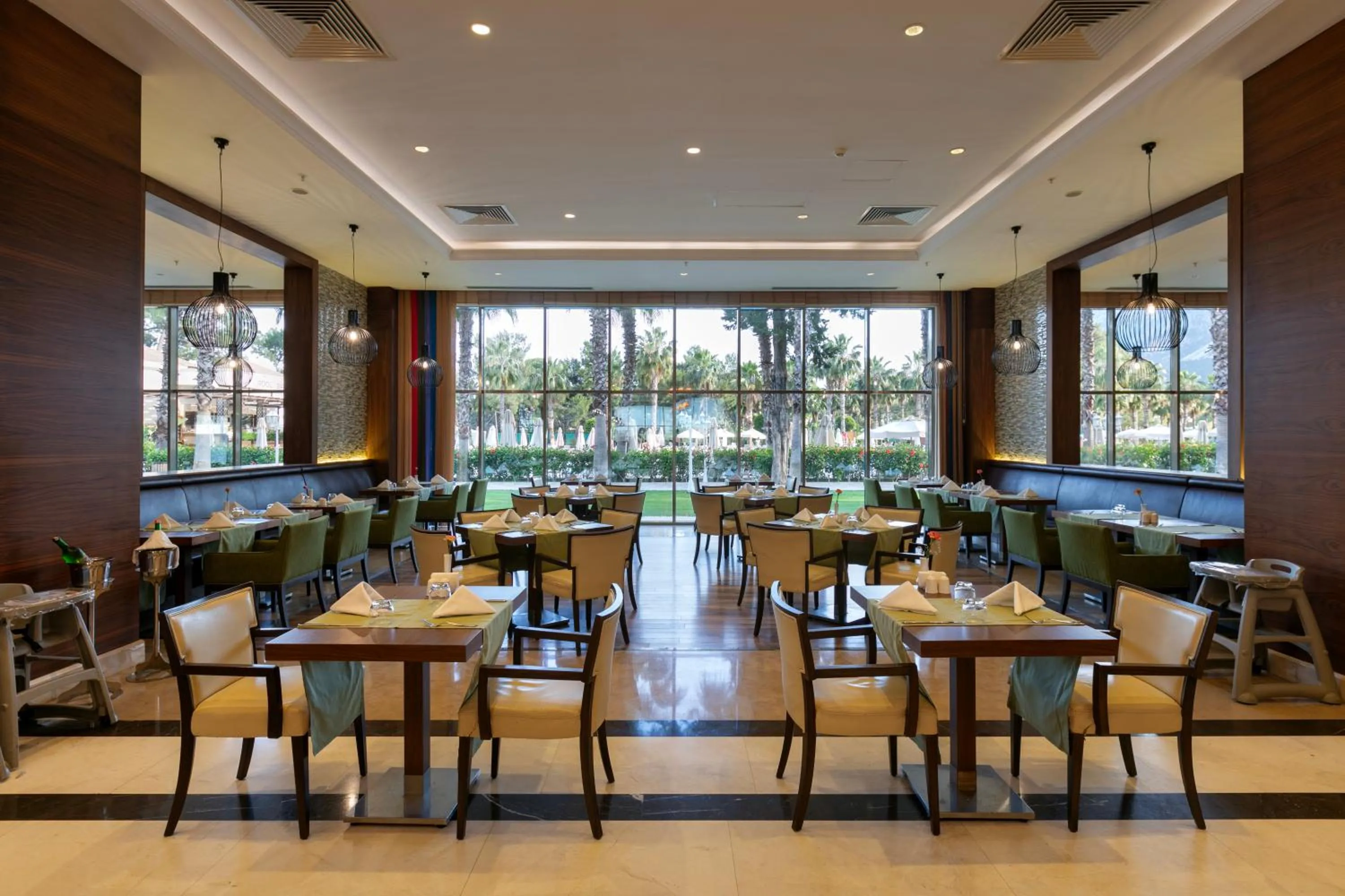 Restaurant/places to eat in Juju Premier Palace Hotel-Ultra All Inclusive