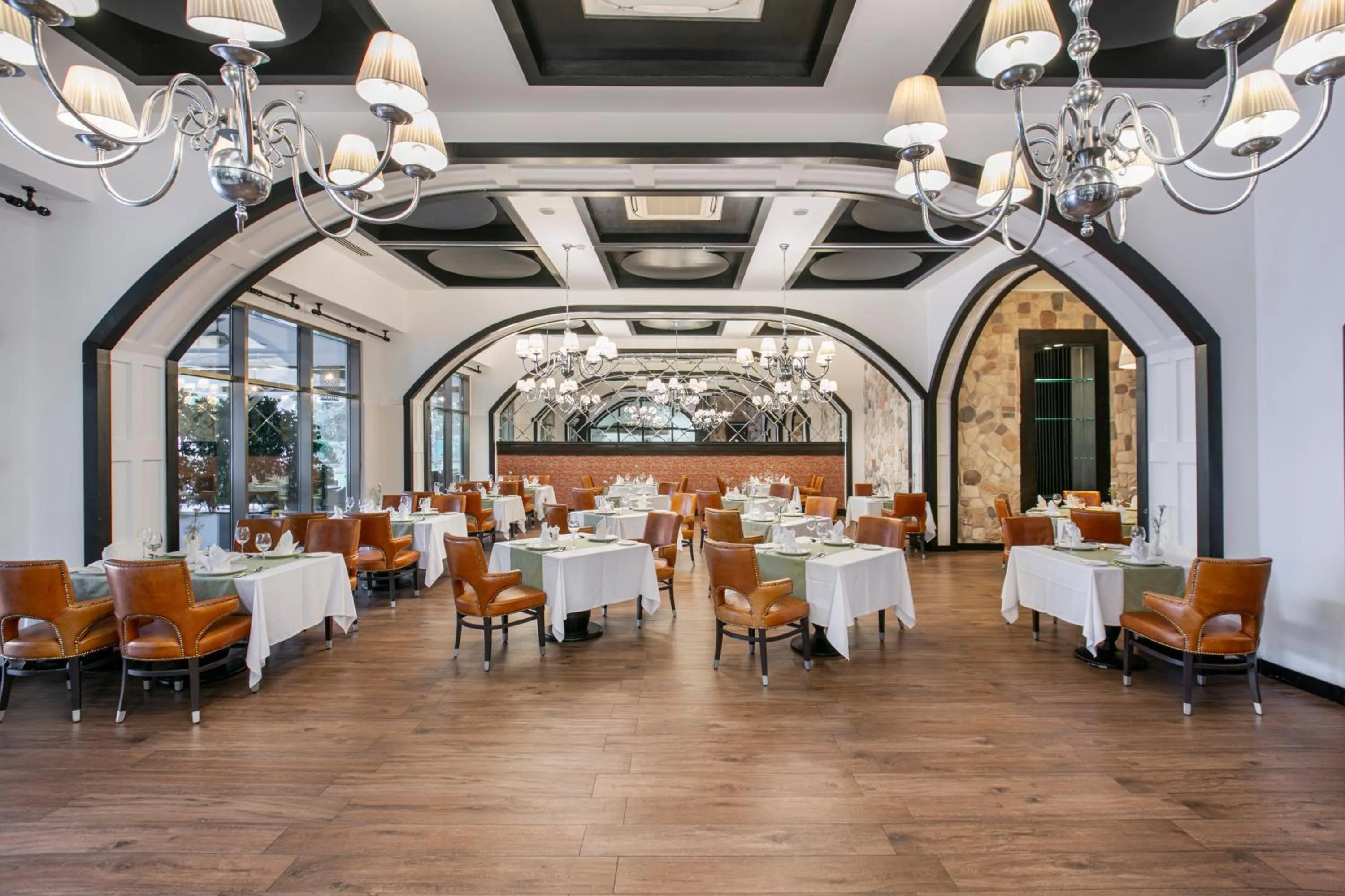 Restaurant/places to eat in Juju Premier Palace Hotel-Ultra All Inclusive