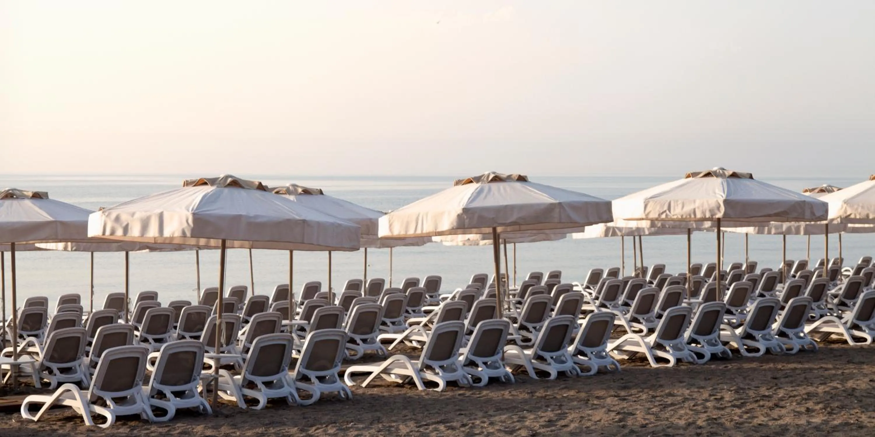 Beach in Juju Premier Palace Hotel