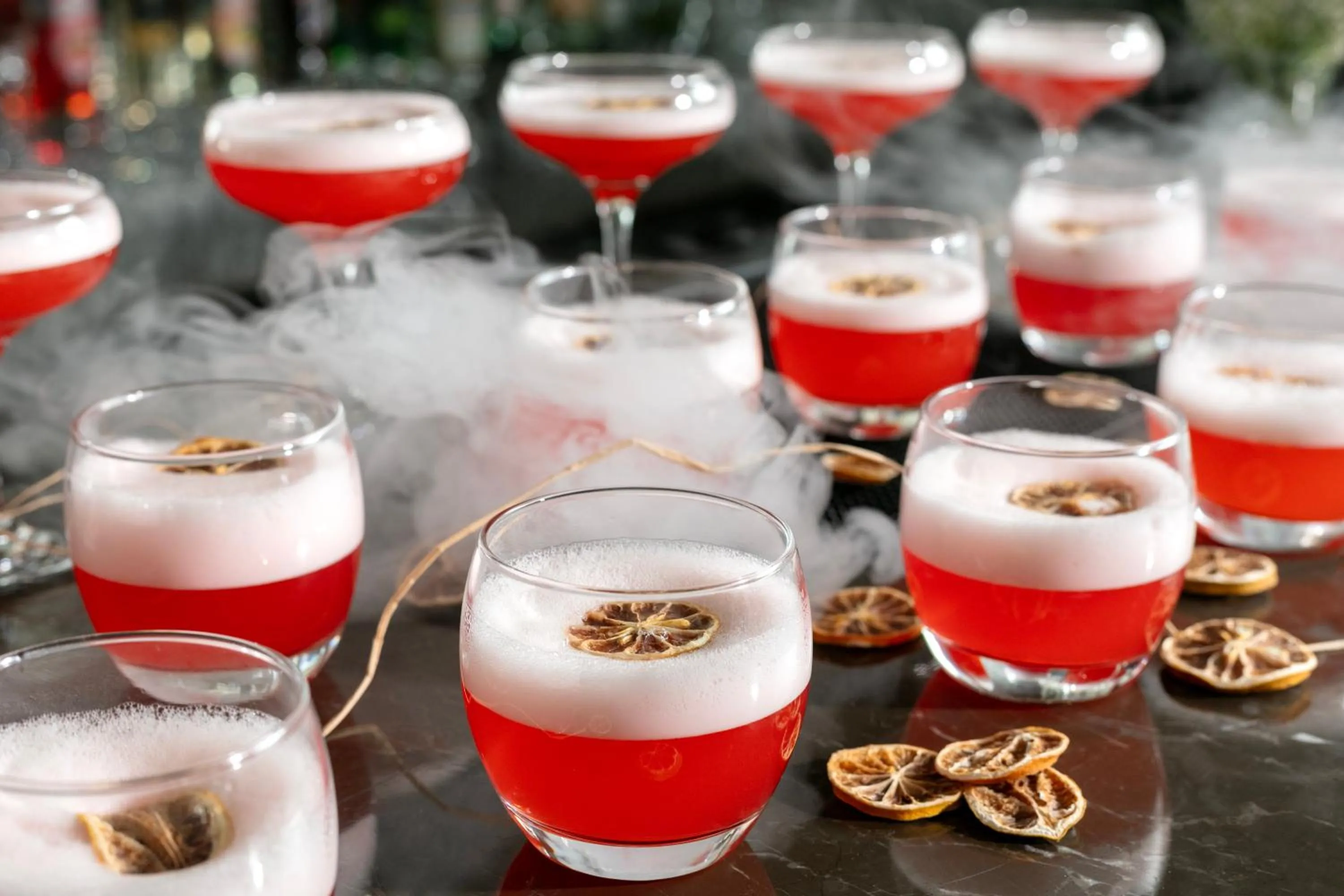 Food and drinks in Juju Premier Palace Hotel-Ultra All Inclusive