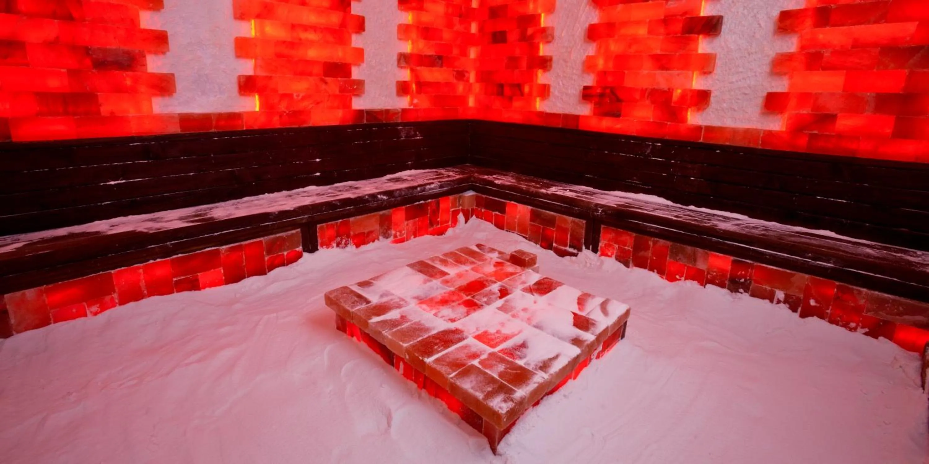 Spa and wellness centre/facilities in Juju Premier Palace Hotel