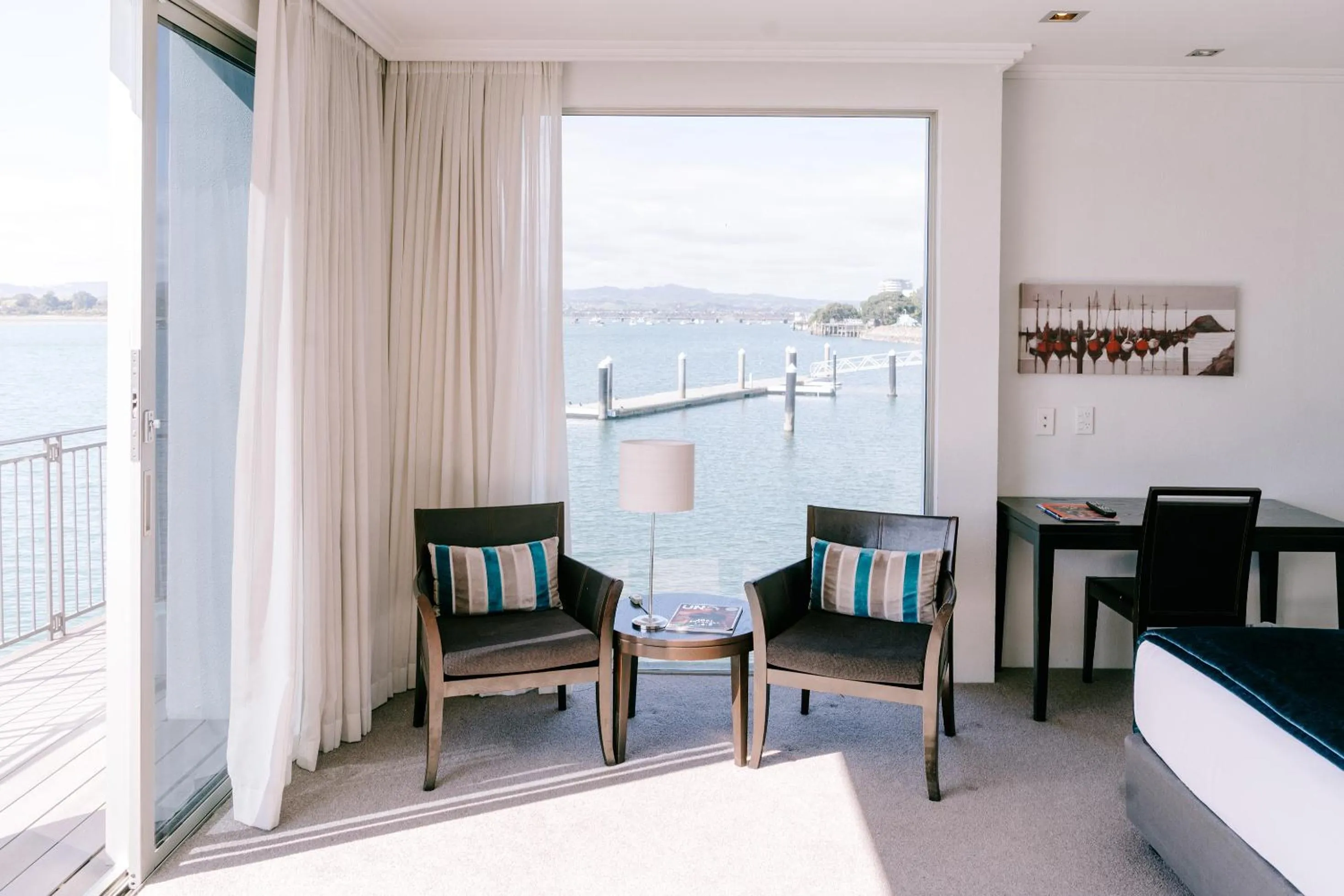 Day in Trinity Wharf Tauranga