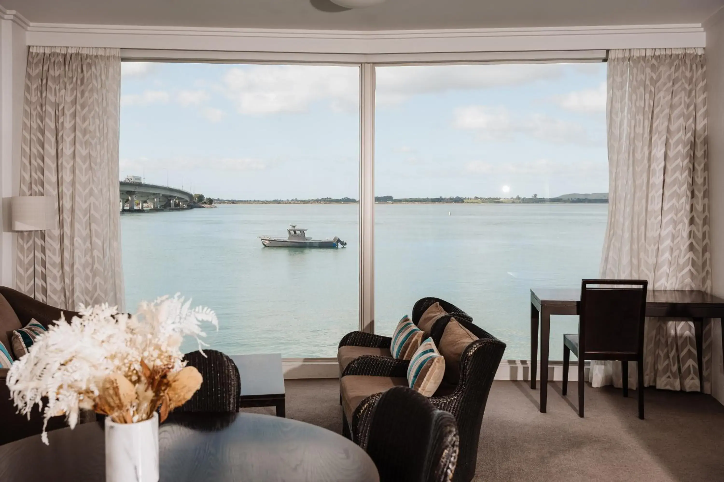 Overwater Executive in Trinity Wharf Tauranga Overwater Executive in Trinity Wharf Tauranga