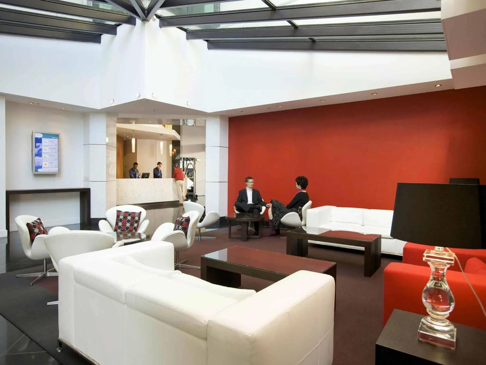 Property building in The Sebel Auckland Viaduct Harbour