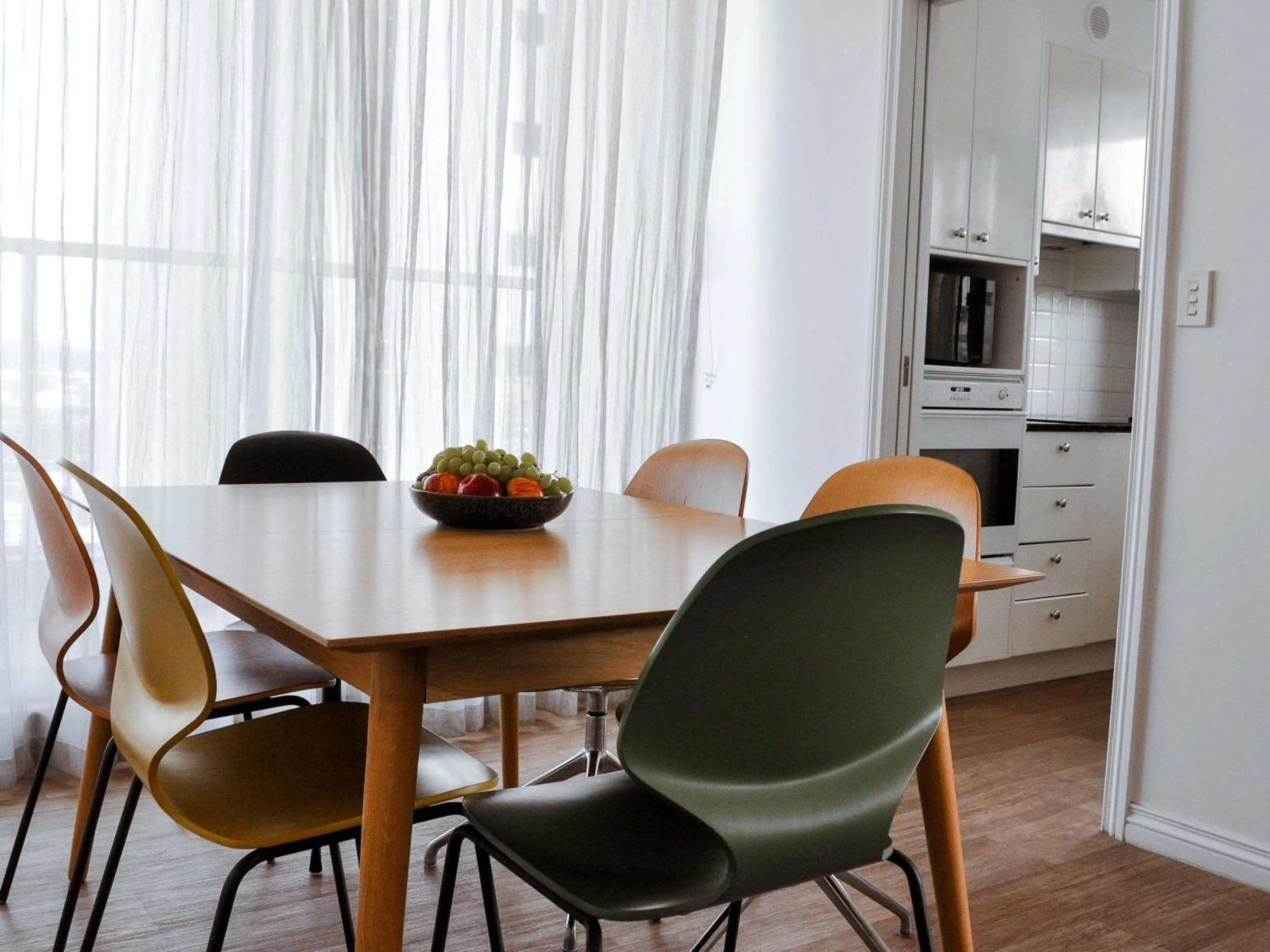 Bedroom in The Sebel Quay West Auckland