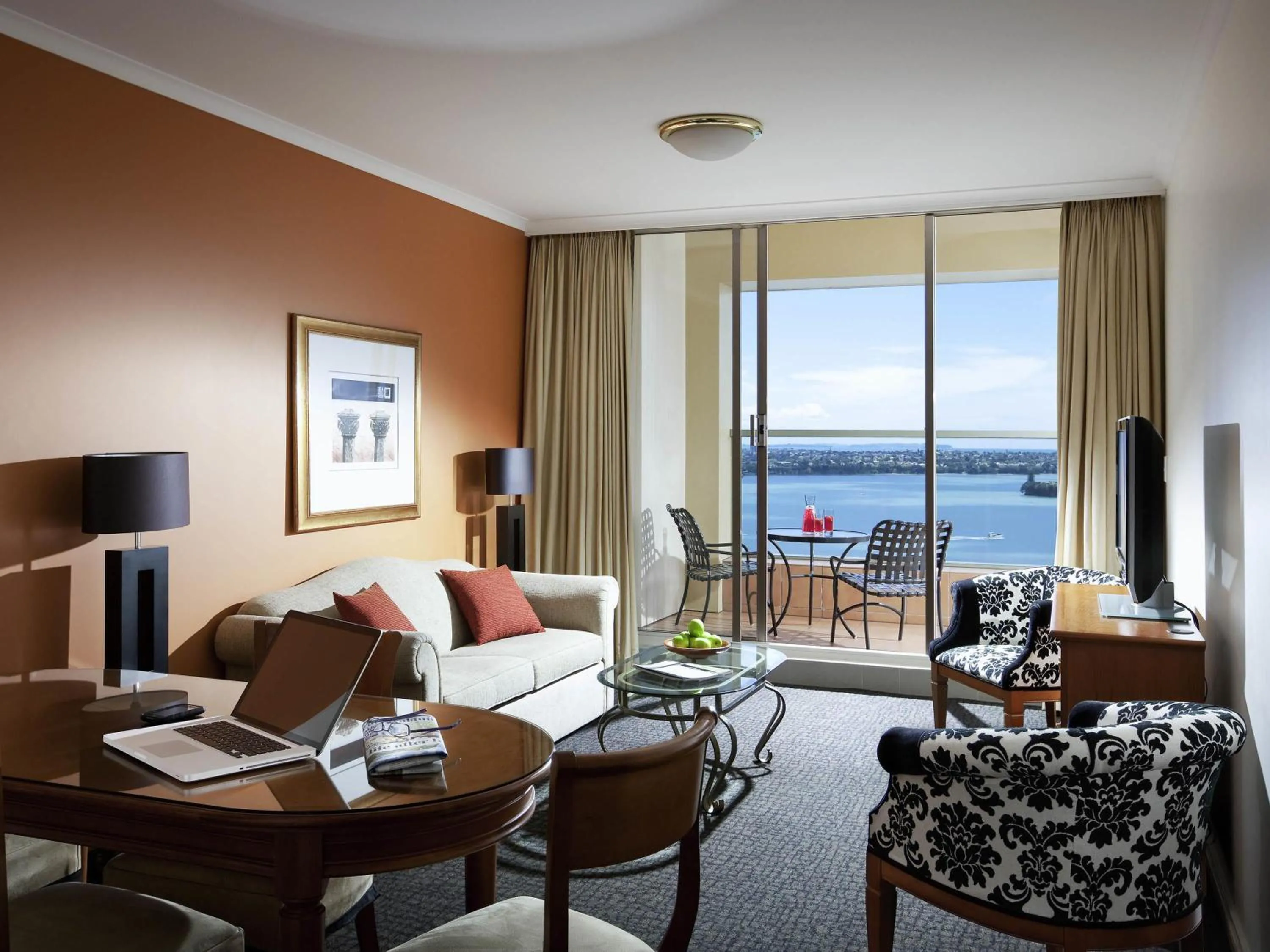 Bedroom in The Sebel Quay West Auckland