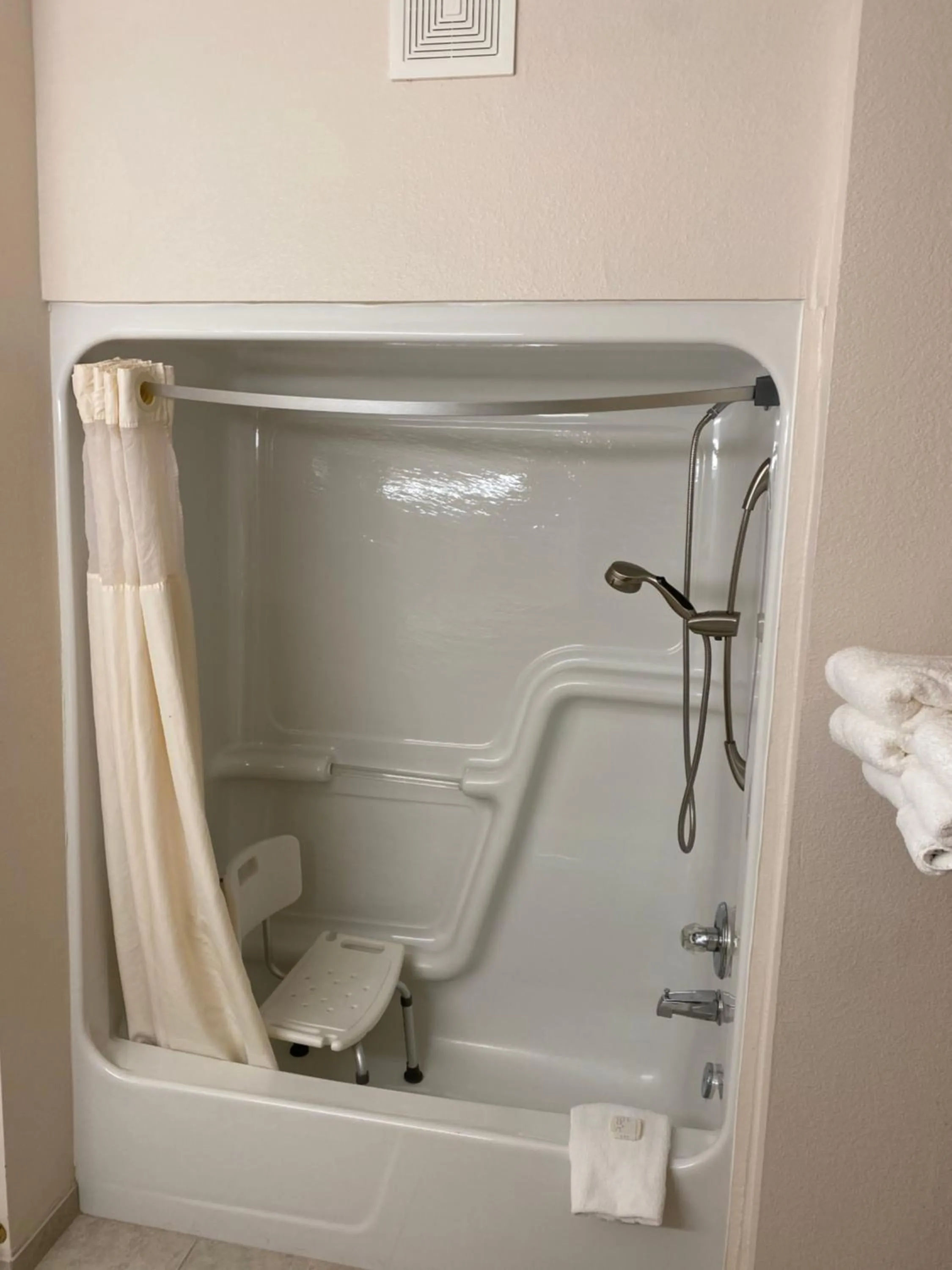 Bathroom in Northfield Inn Suites and Conference Center