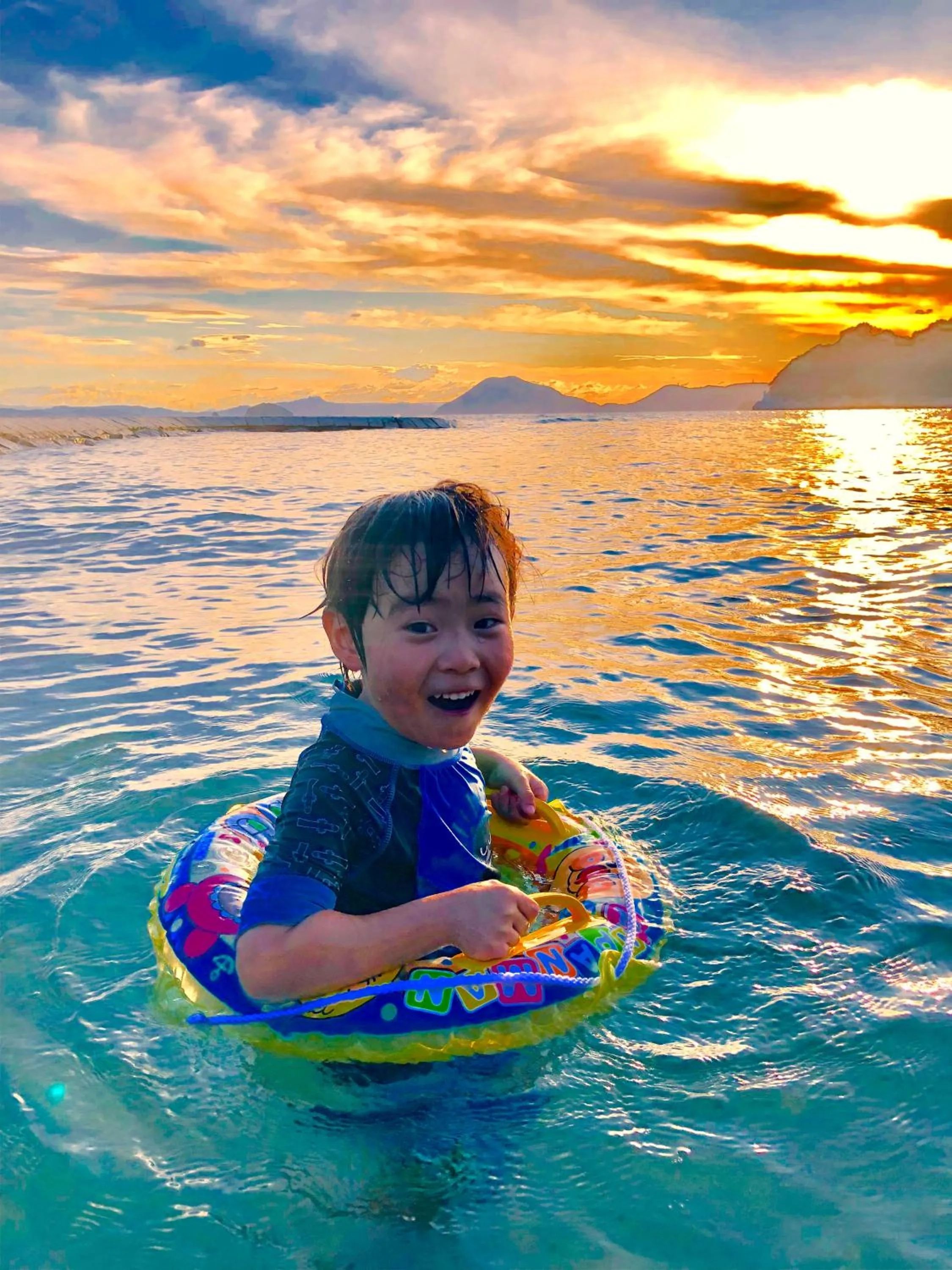 Off site in villa chillon