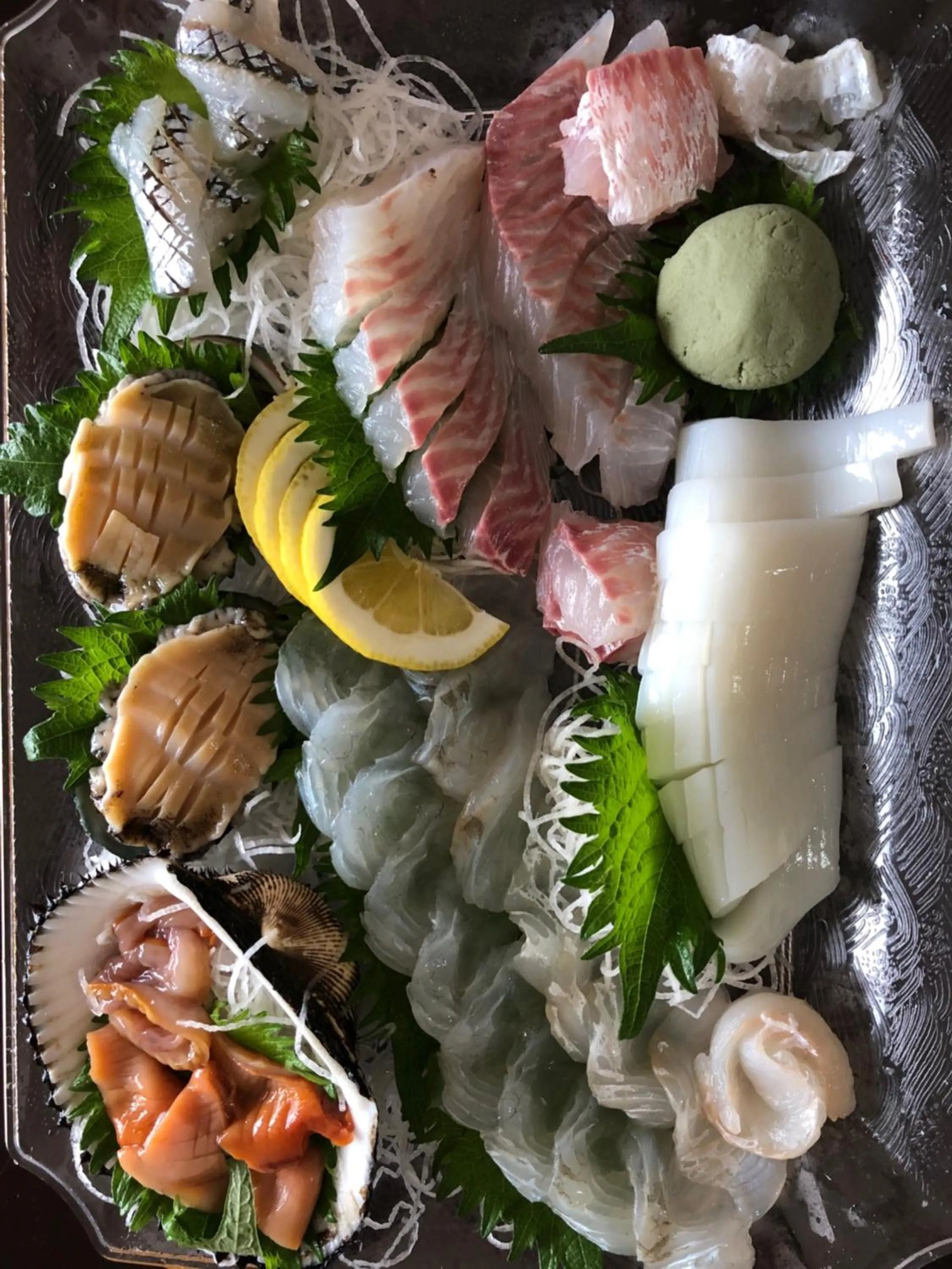 Food and drinks in villa chillon