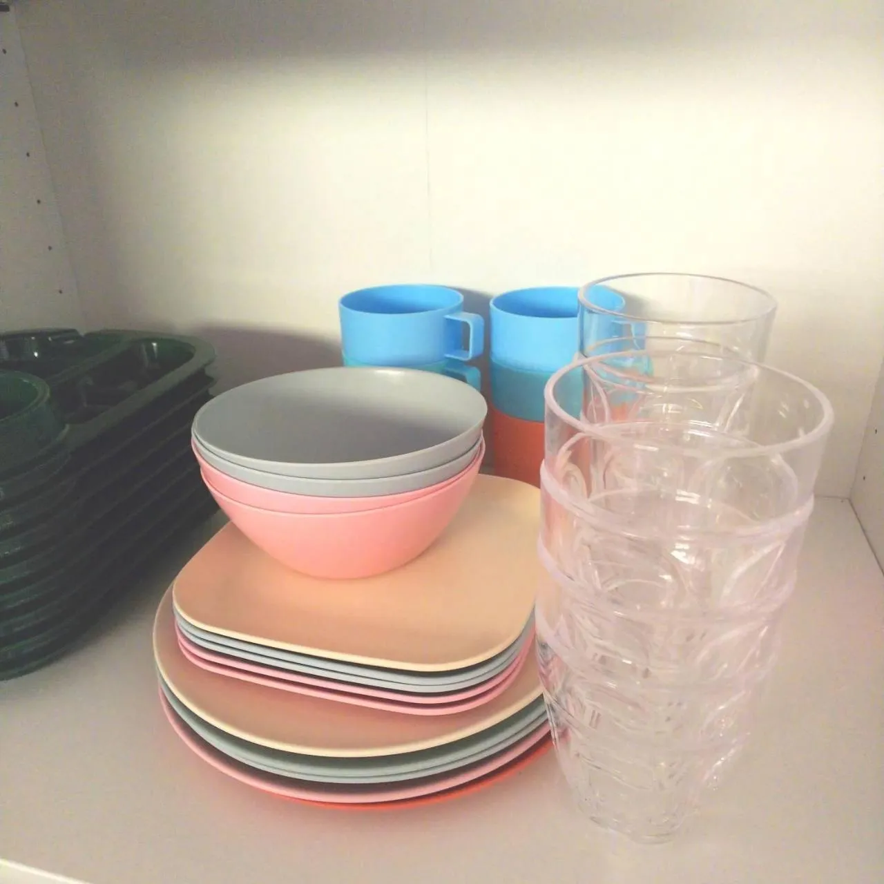 Kitchen or kitchenette in villa chillon